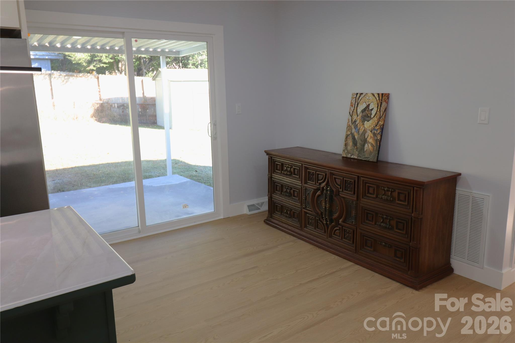 Dining Area - 2310 Woodleaf Drive, Gastonia