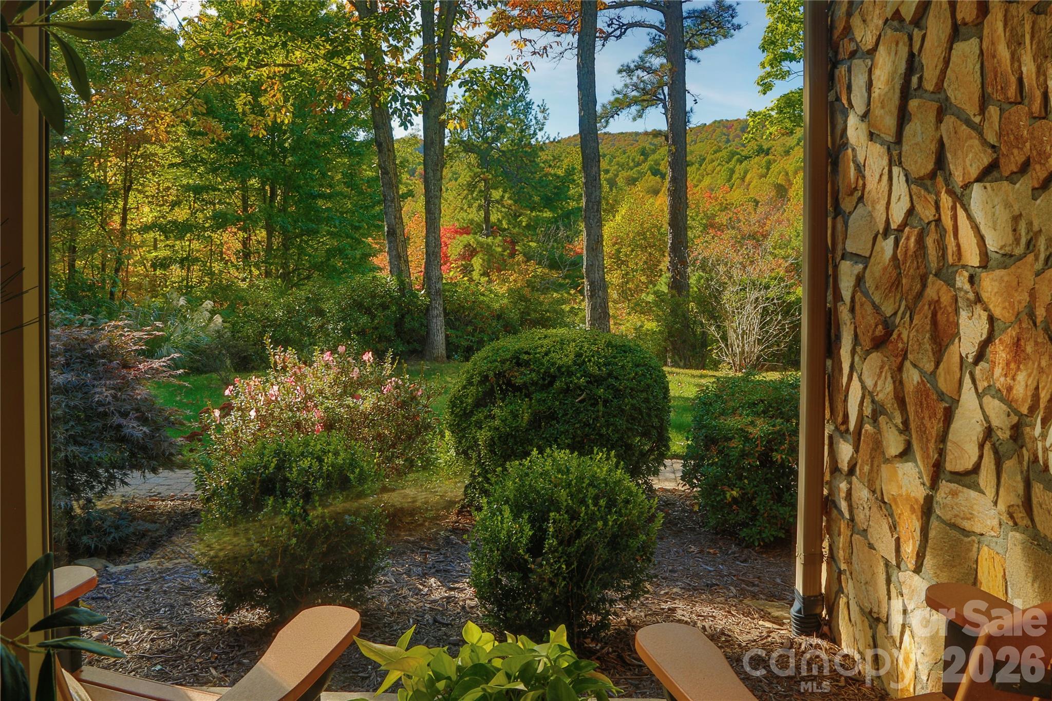 Single Family Residence at 131 Arcadia Falls Way, Black Mountain, photo 6 of 55