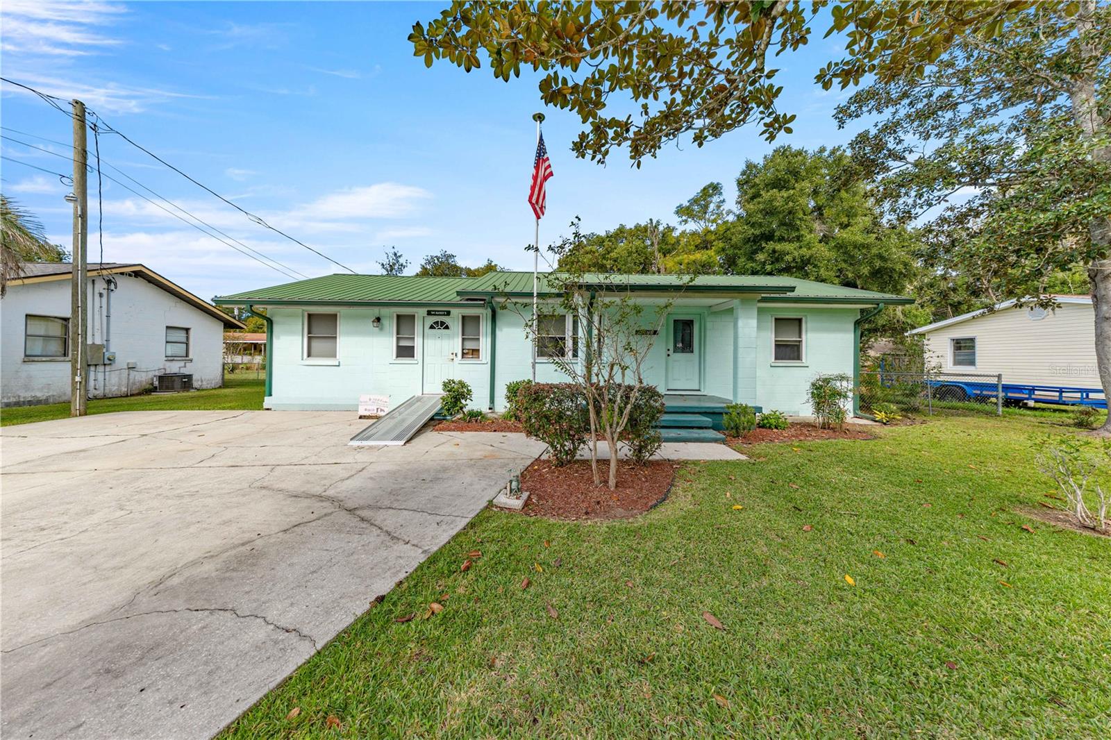 Single Family Residence at 6273 SE HAMES RD, BELLEVIEW, photo 3 of 32