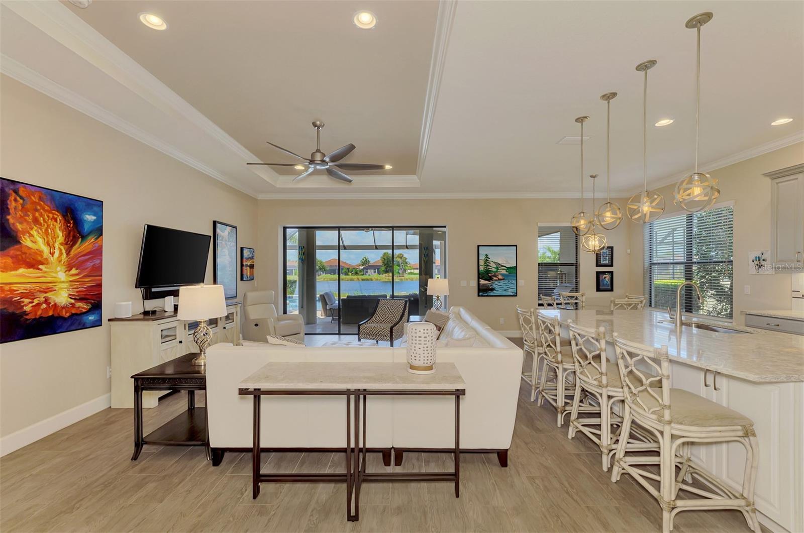 Single Family Residence at 5380 MANCHINI ST, SARASOTA, photo 16 of 100