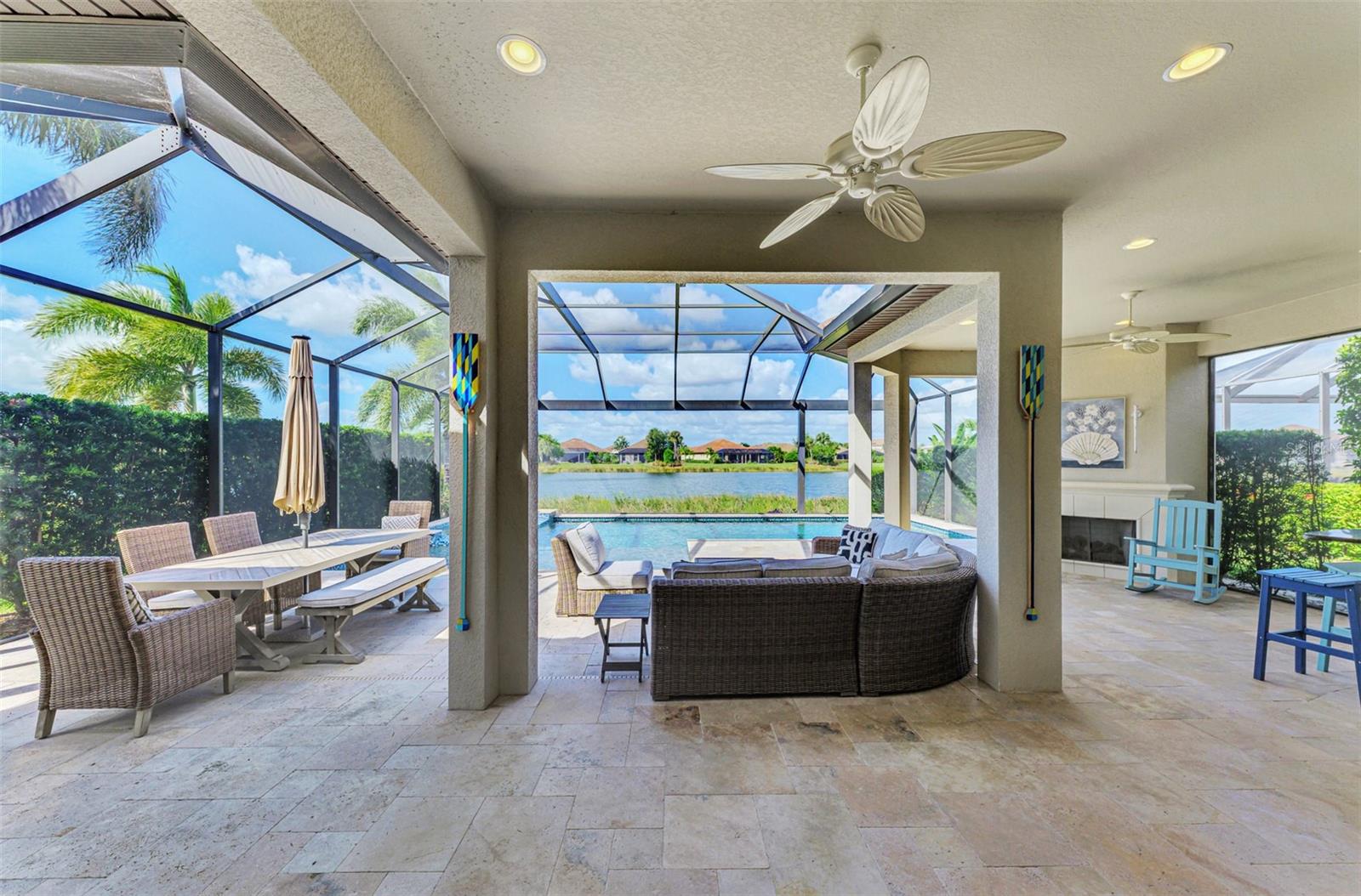 Single Family Residence at 5380 MANCHINI ST, SARASOTA, photo 59 of 100