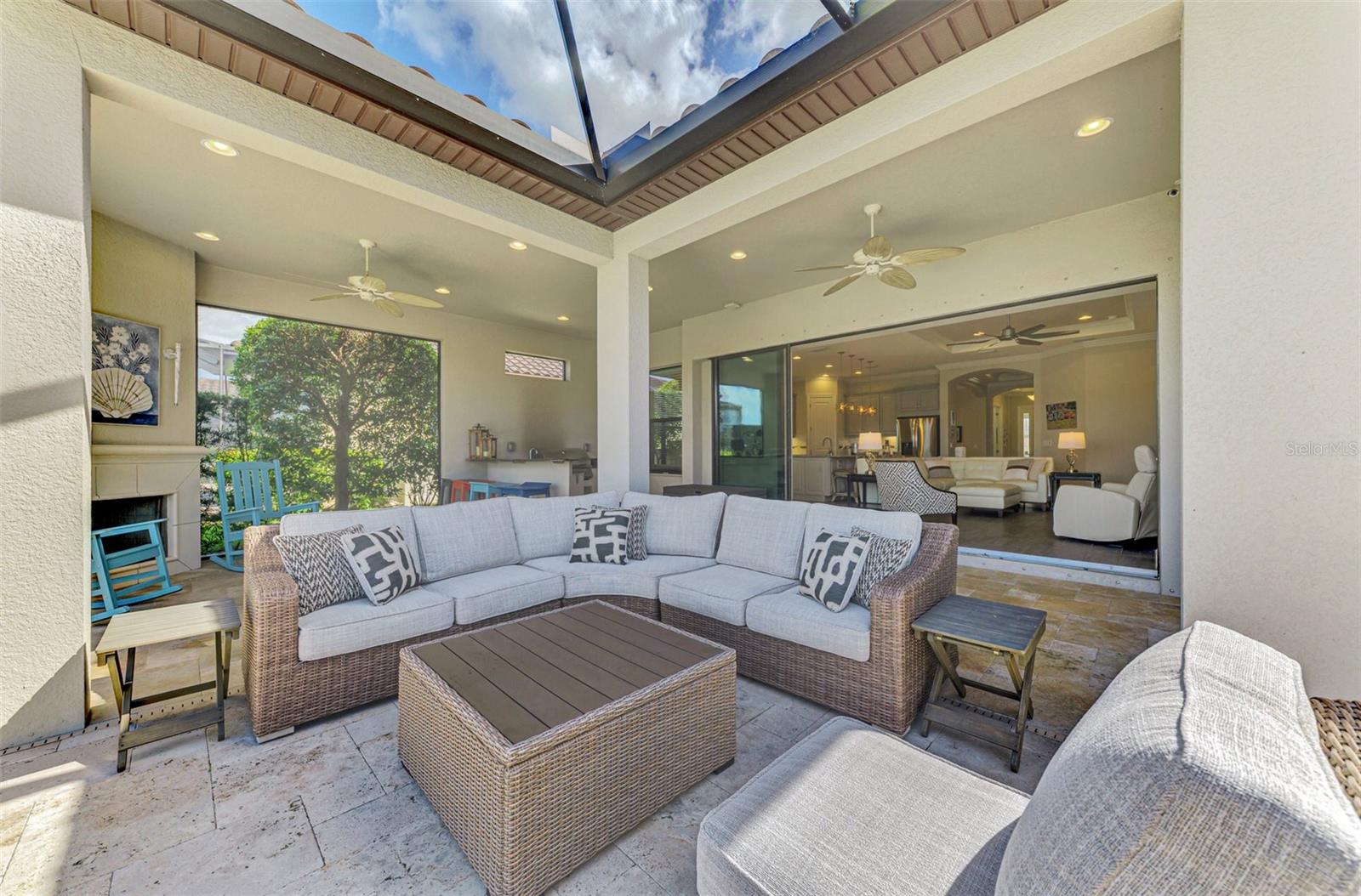 Single Family Residence at 5380 MANCHINI ST, SARASOTA, photo 60 of 100