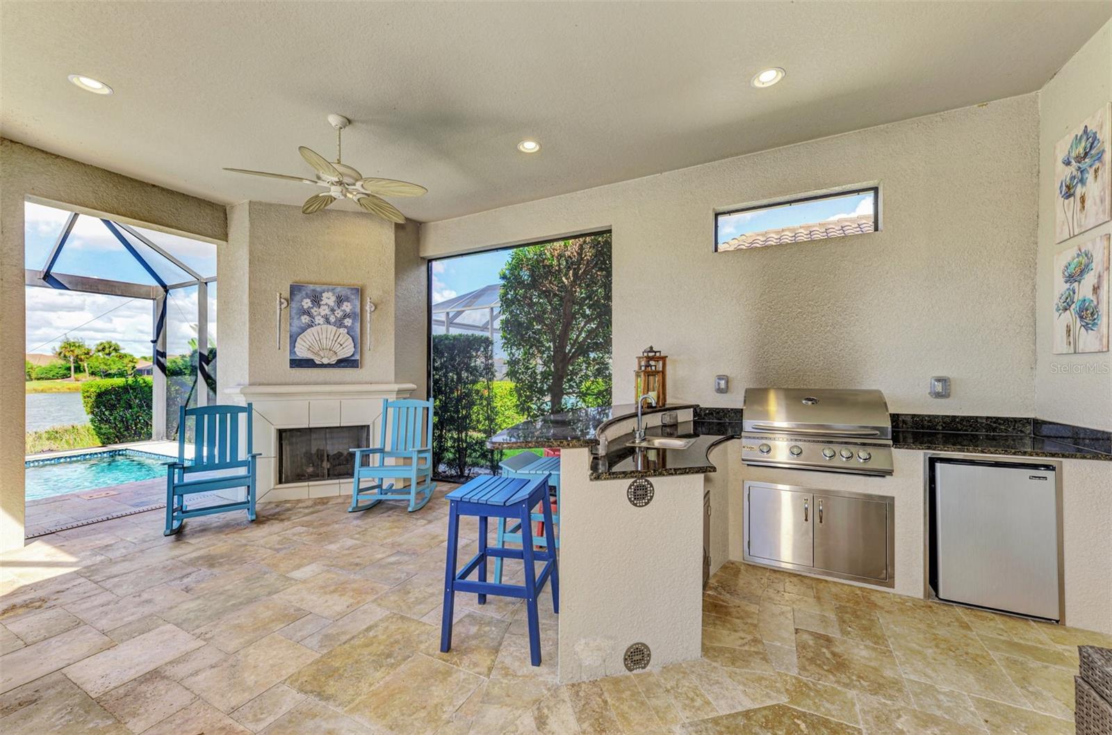 Single Family Residence at 5380 MANCHINI ST, SARASOTA, photo 62 of 100