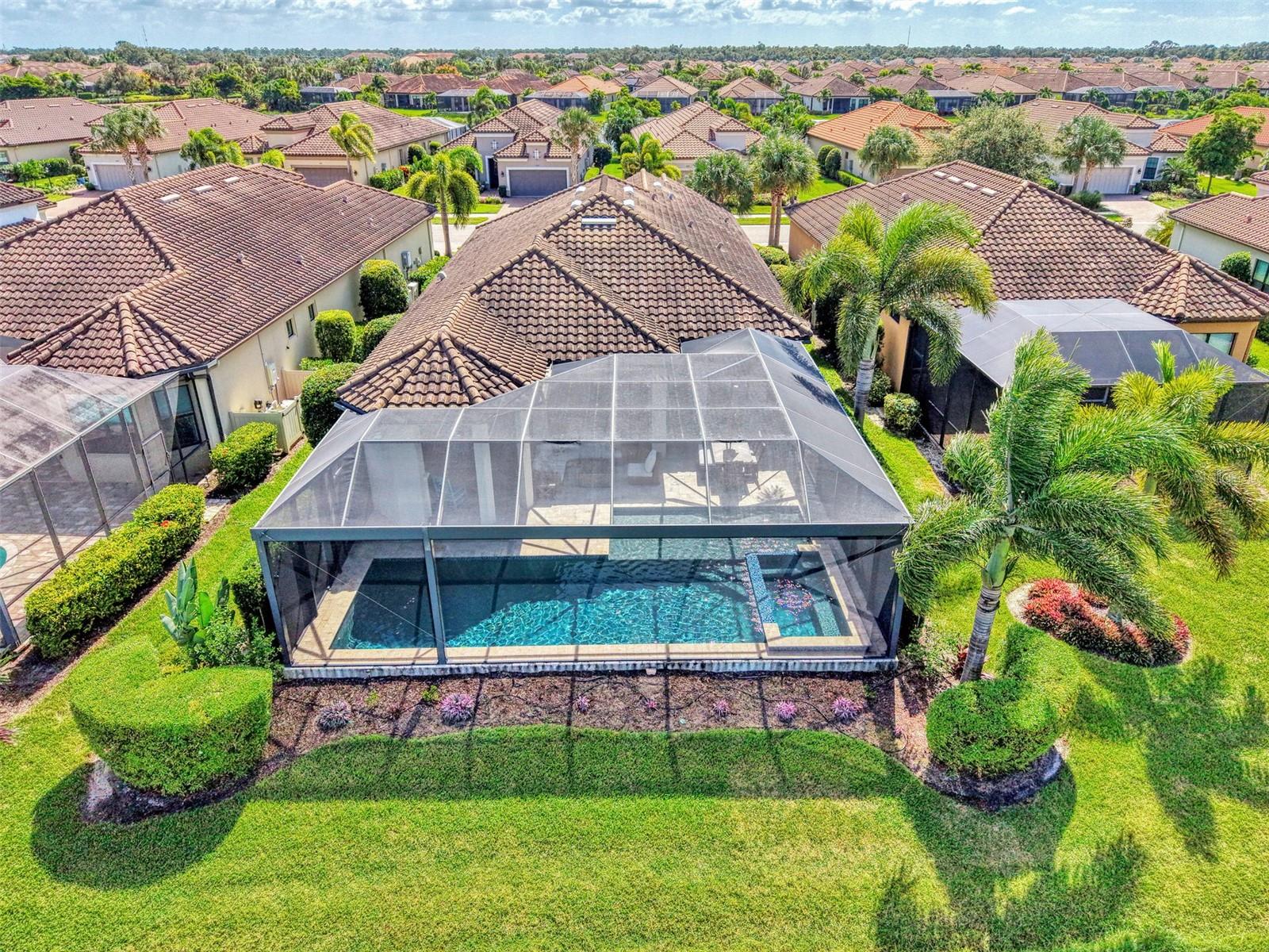 Single Family Residence at 5380 MANCHINI ST, SARASOTA, photo 75 of 100