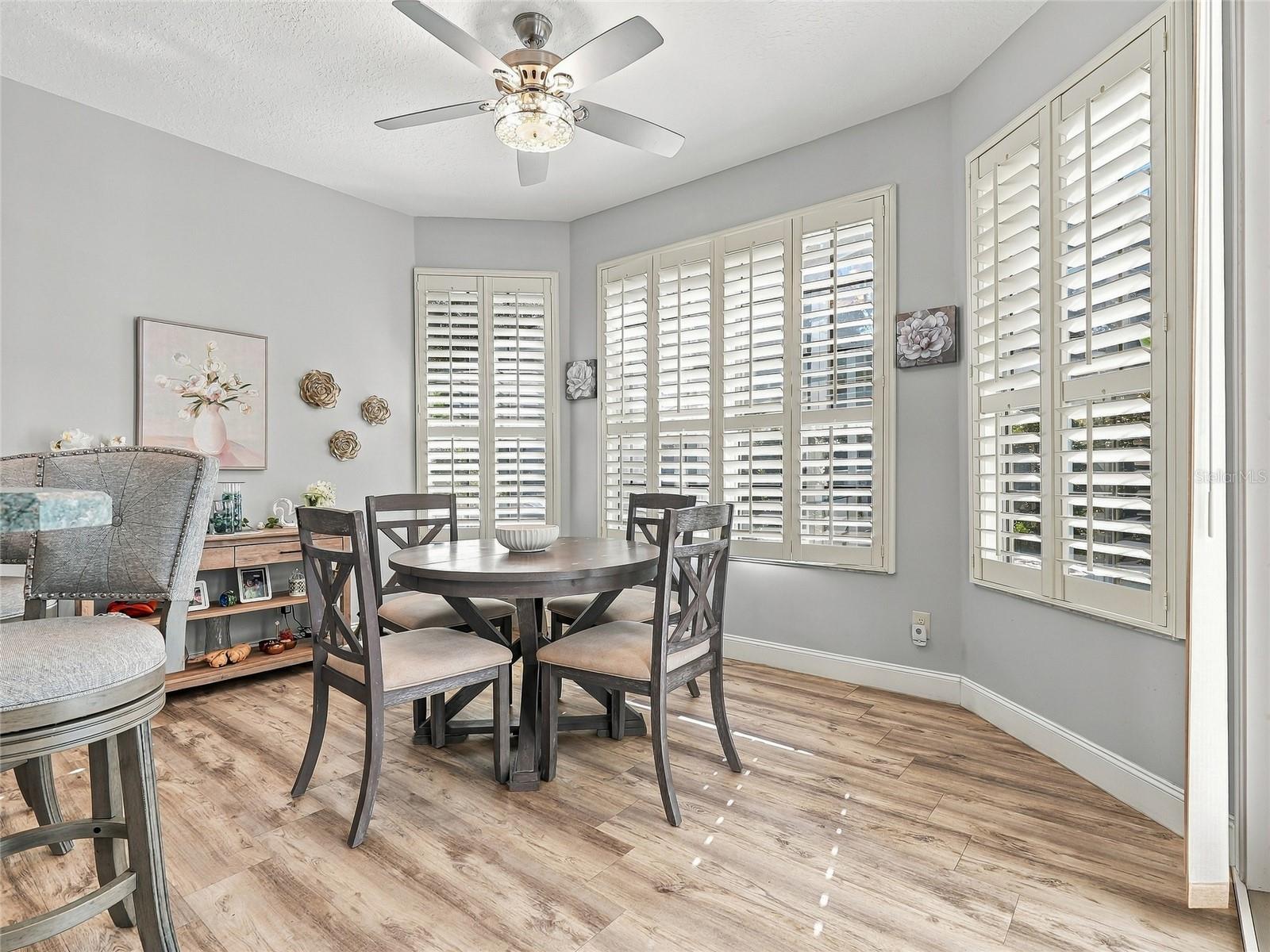 Plantation Shutters - 19480 SW 94TH ST, DUNNELLON