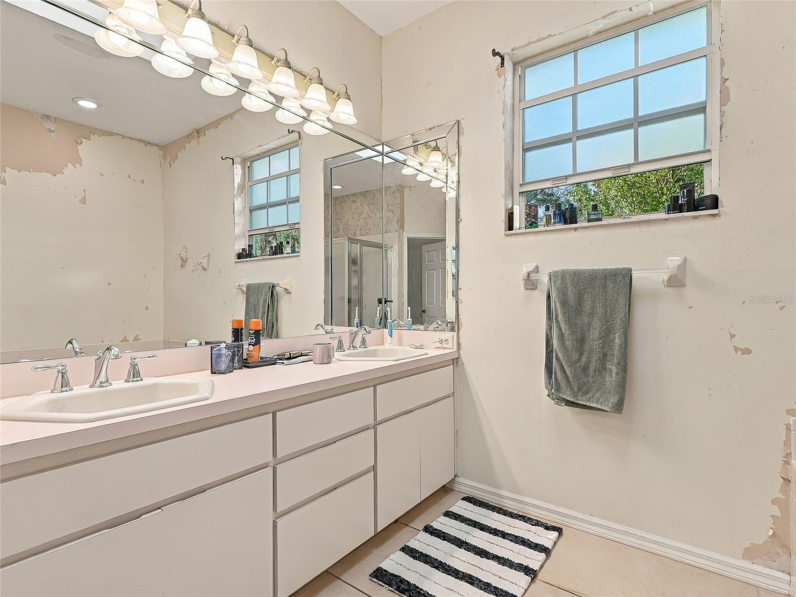 His & Hers double Sinks - 19480 SW 94TH ST, DUNNELLON