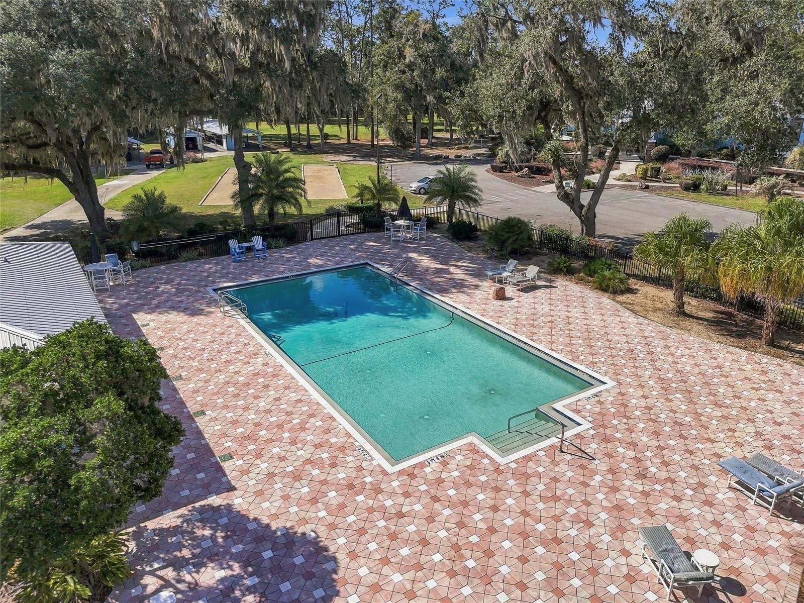 Community Pool - 19480 SW 94TH ST, DUNNELLON