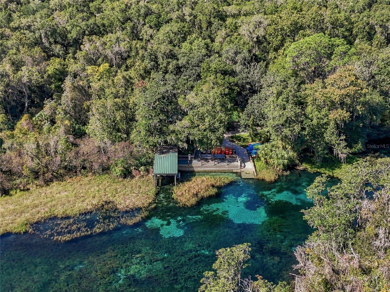 Rainbow Springs - 19480 SW 94TH ST, DUNNELLON