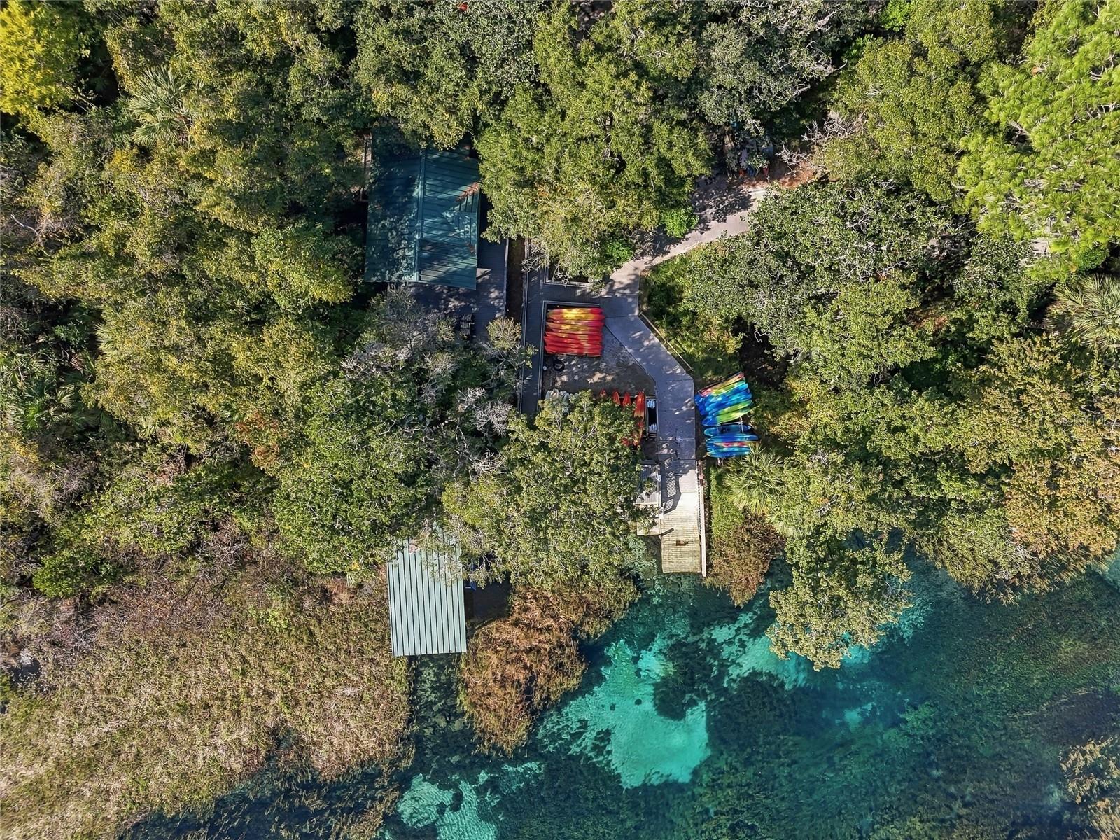 Crystal Clear Water - so close to home - 19480 SW 94TH ST, DUNNELLON