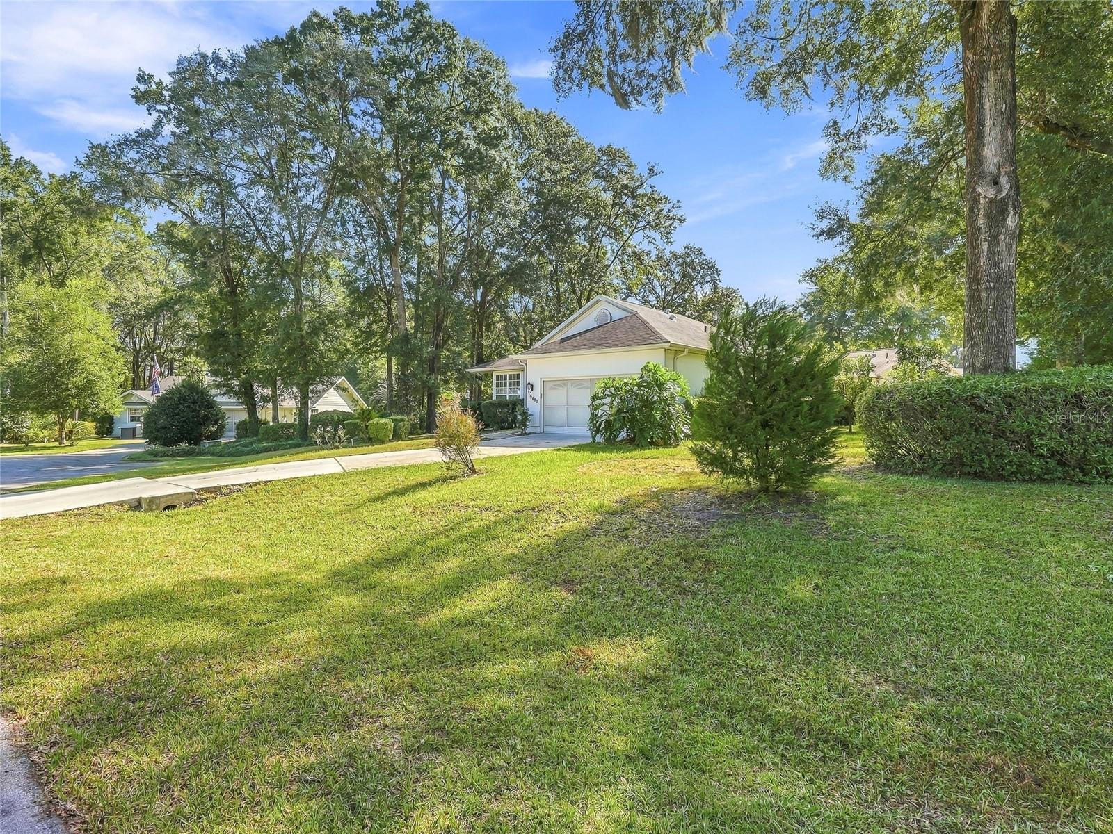 Large Corner Lot - 19480 SW 94TH ST, DUNNELLON