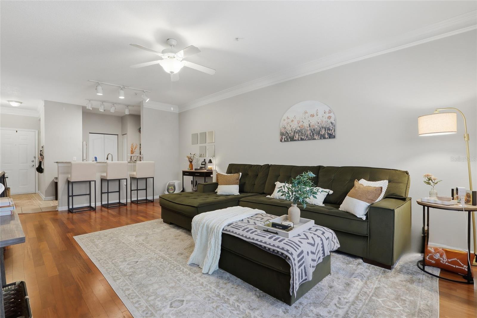 Condominium at 4207 S DALE MABRY HWY #6110, TAMPA, photo 4 of 25