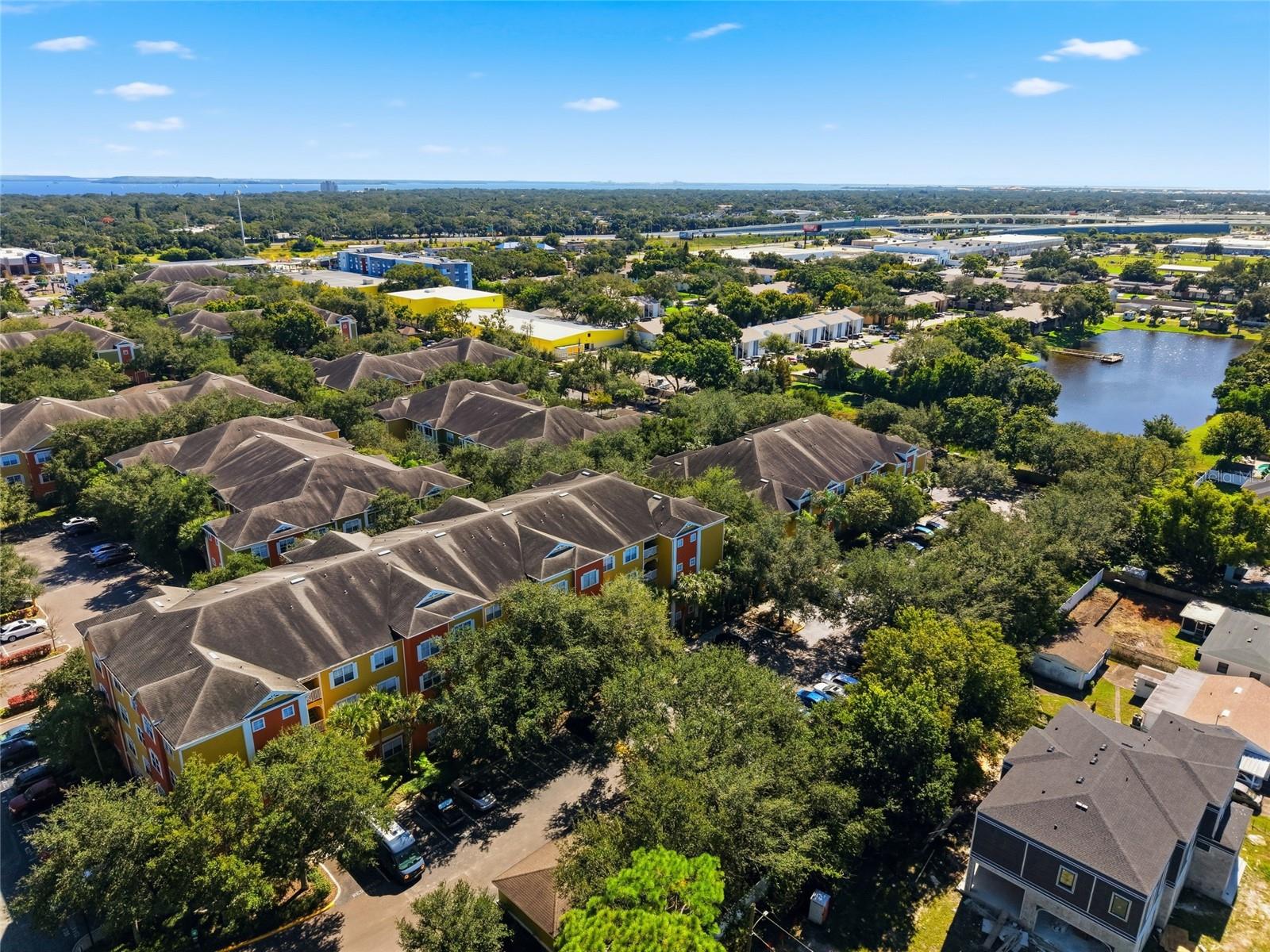 Condominium at 4207 S DALE MABRY HWY #6110, TAMPA, photo 24 of 25