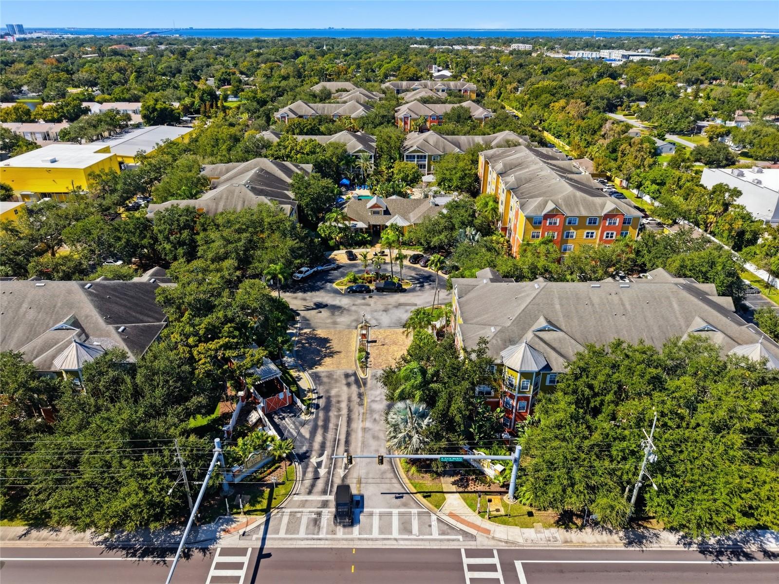 Condominium at 4207 S DALE MABRY HWY #6110, TAMPA, photo 25 of 25