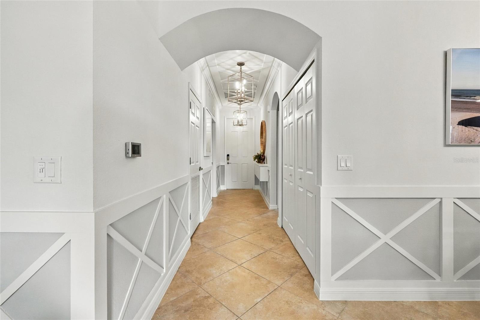Entry Way - 16706 VARDON TER #107, BRADENTON
