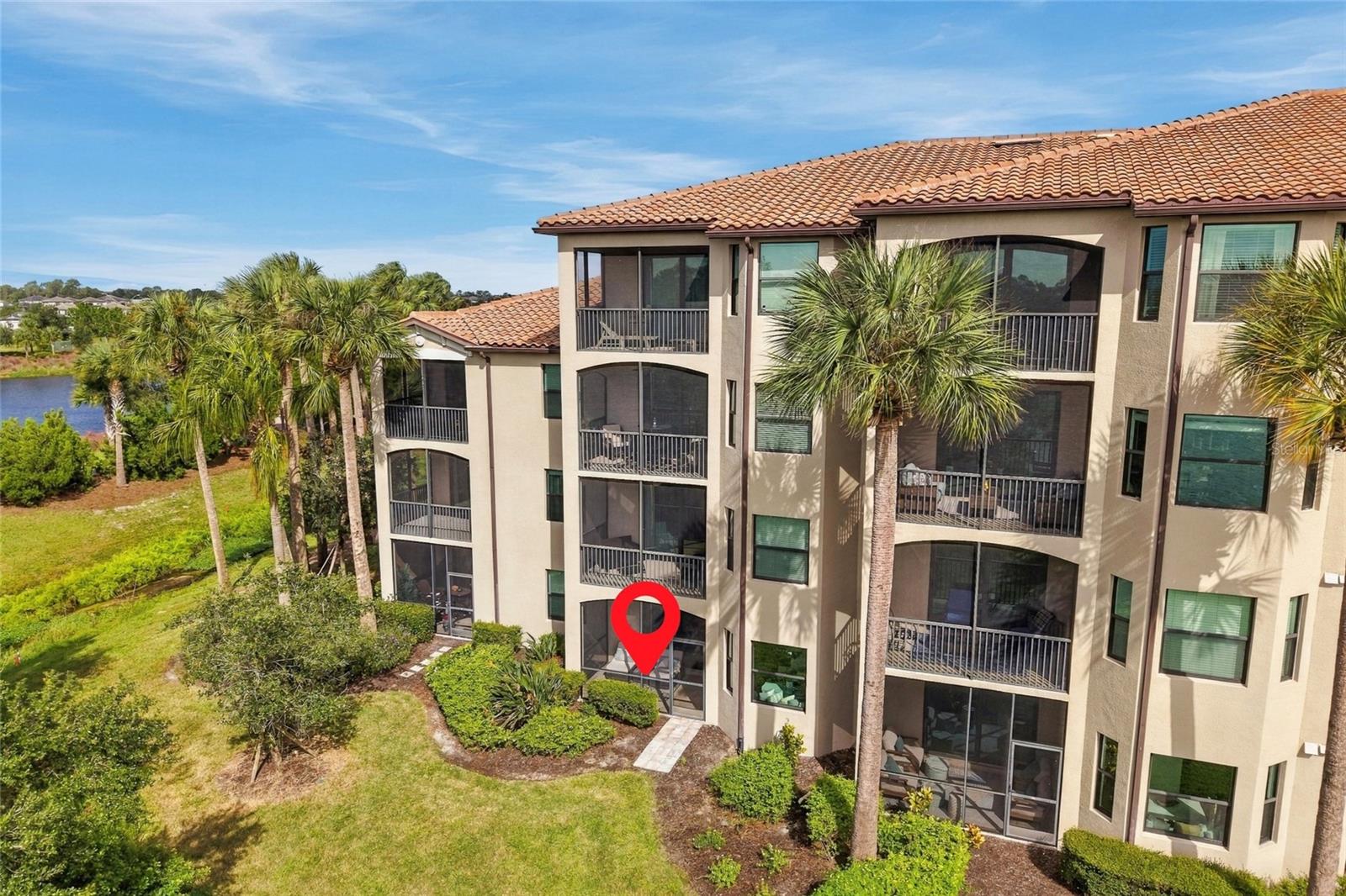 Condominium at 16706 VARDON TER #107, BRADENTON, photo 51 of 56