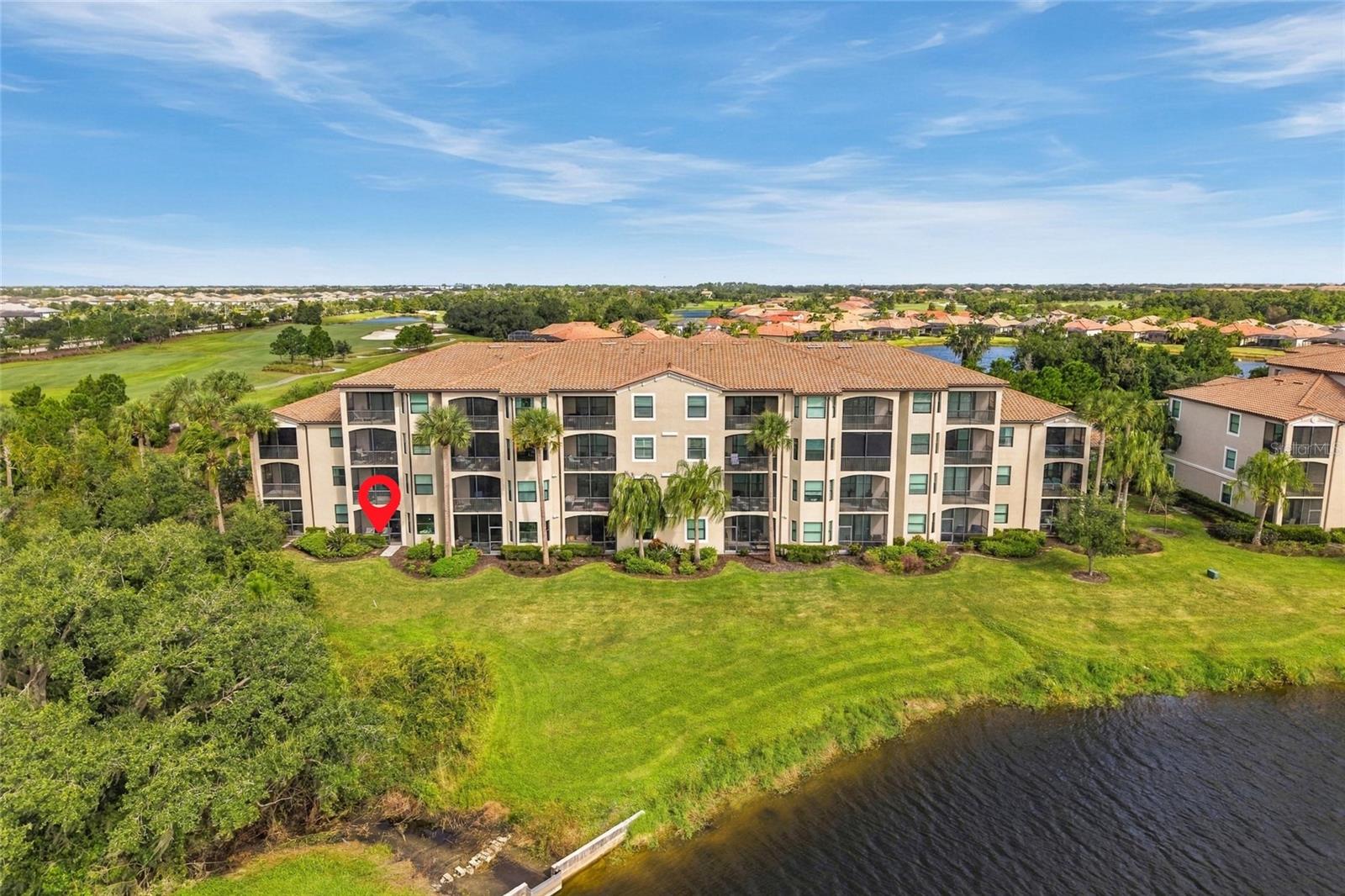 Condominium at 16706 VARDON TER #107, BRADENTON, photo 52 of 56