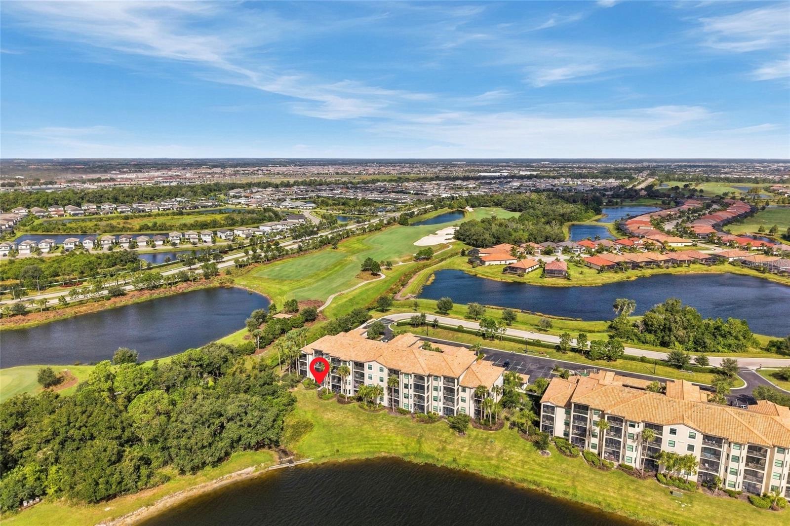 Condominium at 16706 VARDON TER #107, BRADENTON, photo 53 of 56