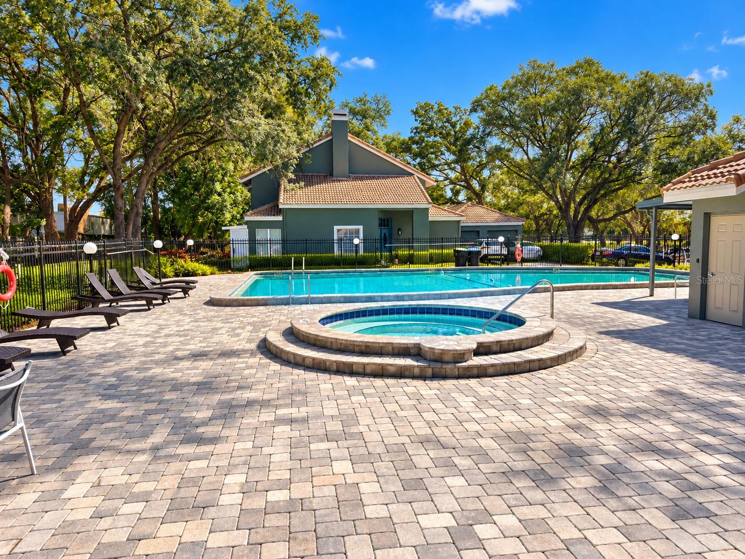 Townhouse at 4489 OAK ARBOR CIR, ORLANDO, photo 22 of 24