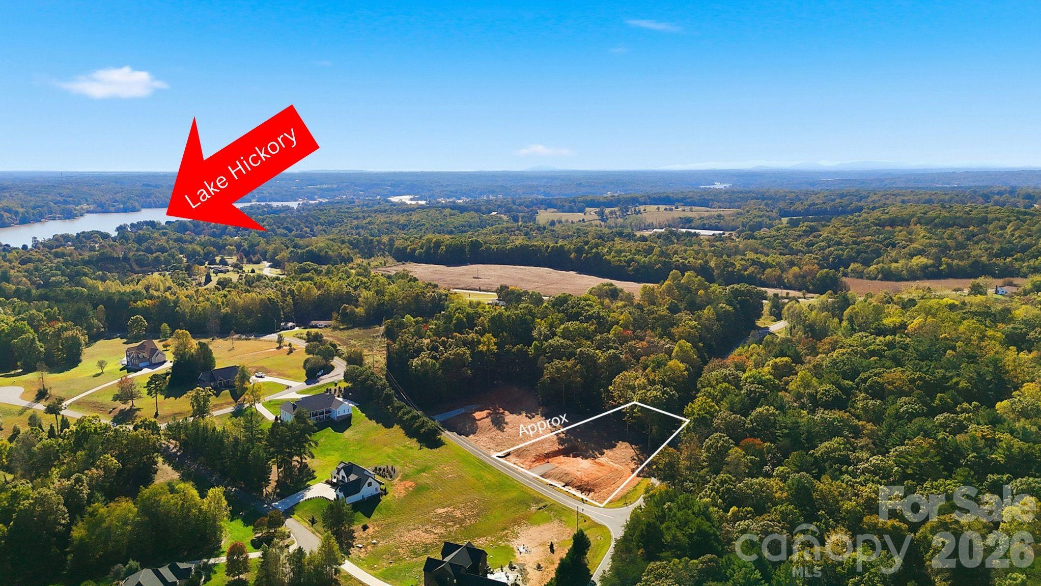 Single Family Residence at Lot 2 Sam Poole Lane, Taylorsville, photo 12 of 14