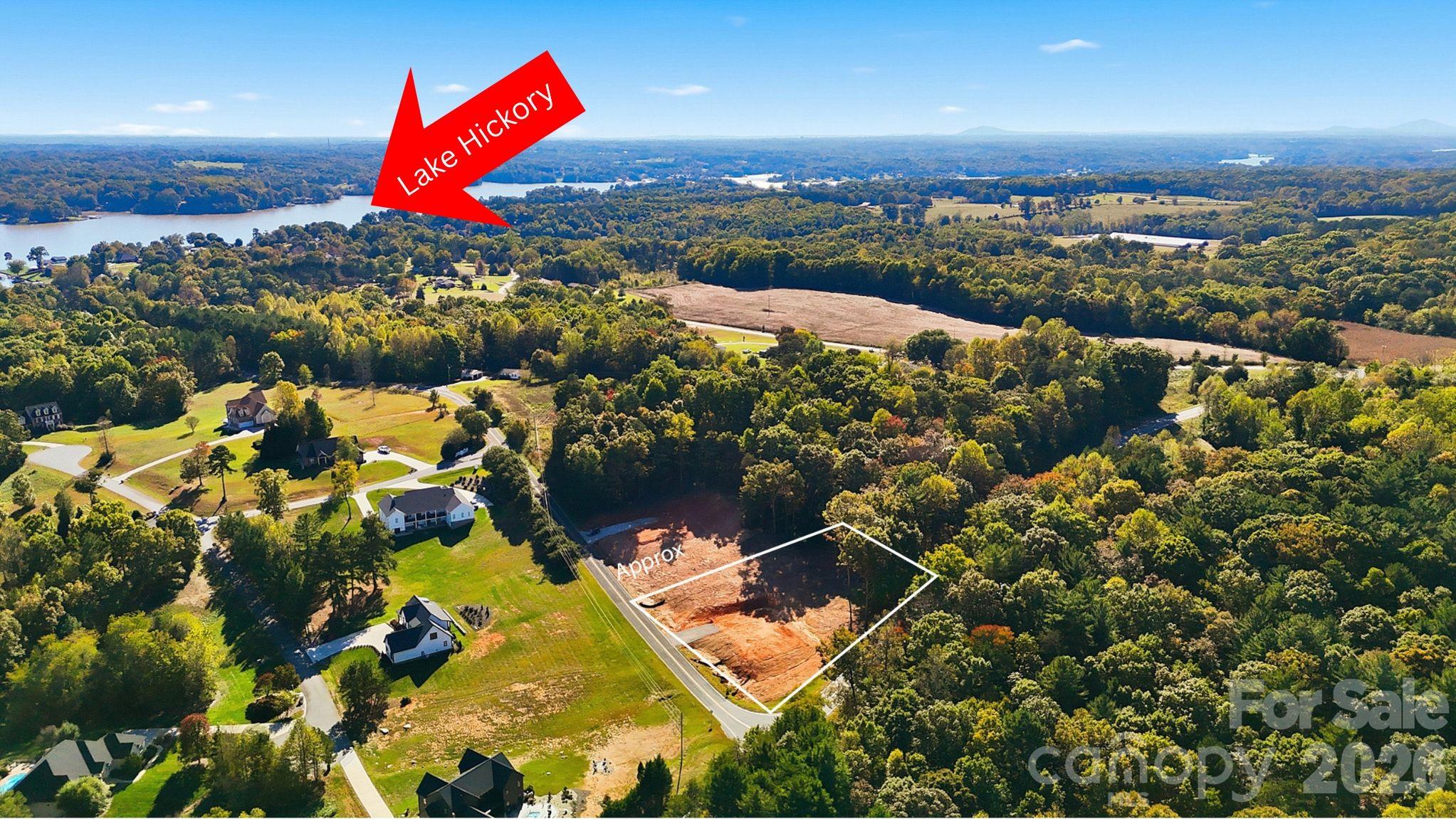 Single Family Residence at Lot 2 Sam Poole Lane, Taylorsville, photo 13 of 14