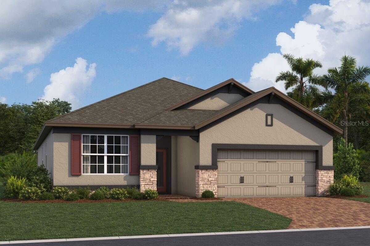 Single Family Residence at 5296 HIGH LINE DR, ST CLOUD, photo 22 of 23