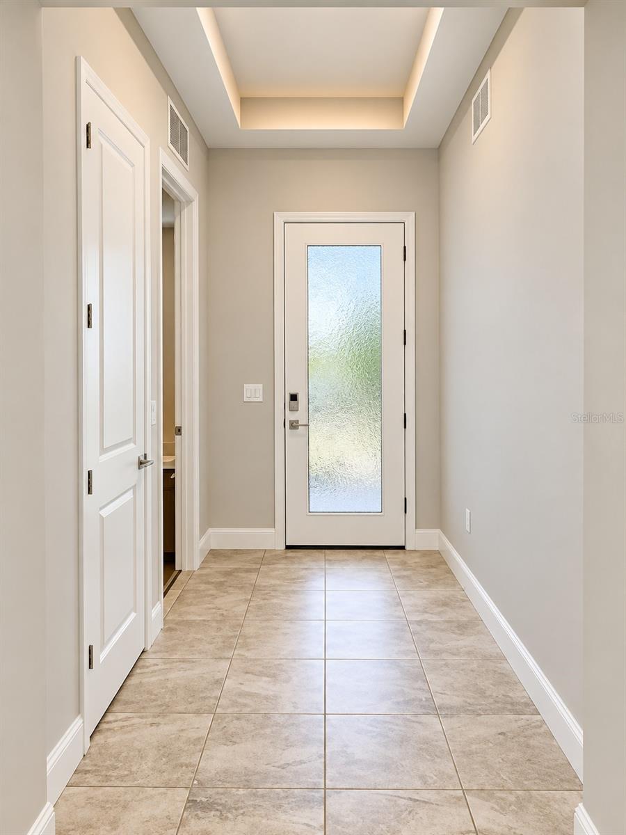 Foyer - 7230 HOURGLASS DR, APOLLO BEACH
