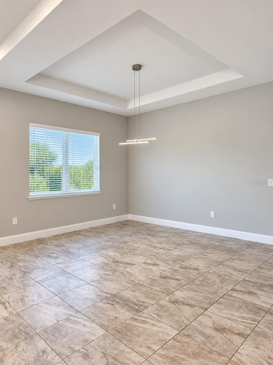 Dining Room - 7230 HOURGLASS DR, APOLLO BEACH