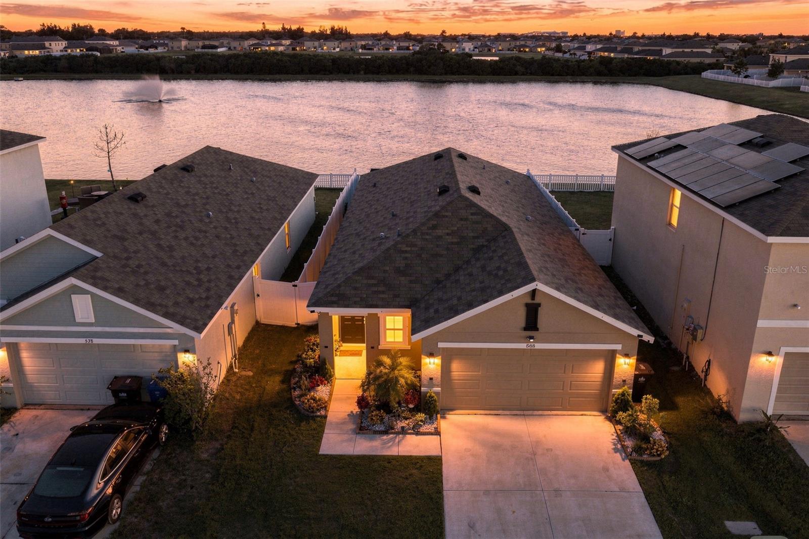 Single Family Residence at 588 OLIVE CONCH ST, RUSKIN, photo 3 of 31
