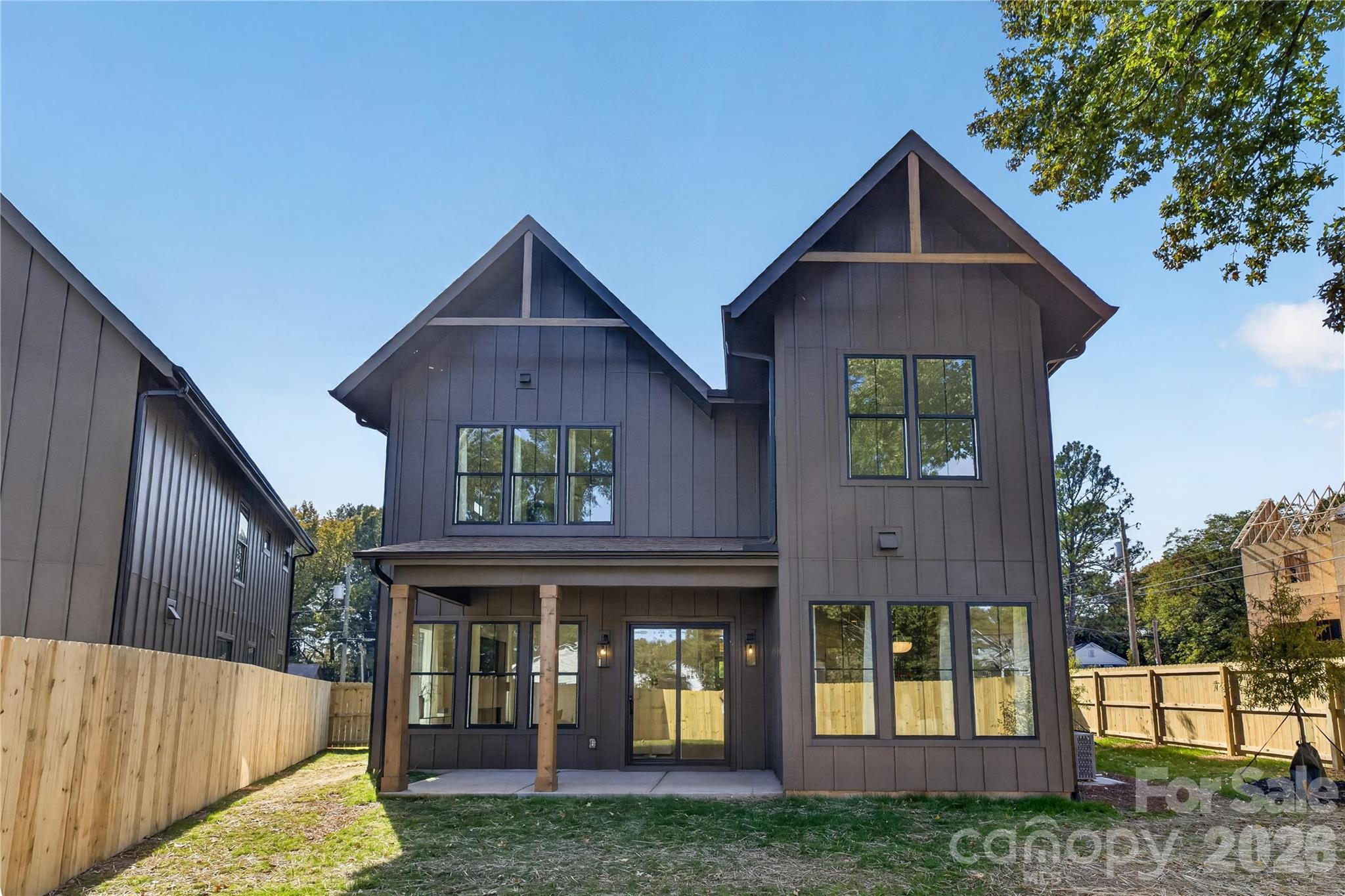 Single Family Residence at 3850 Avalon Avenue, Charlotte, photo 39 of 39