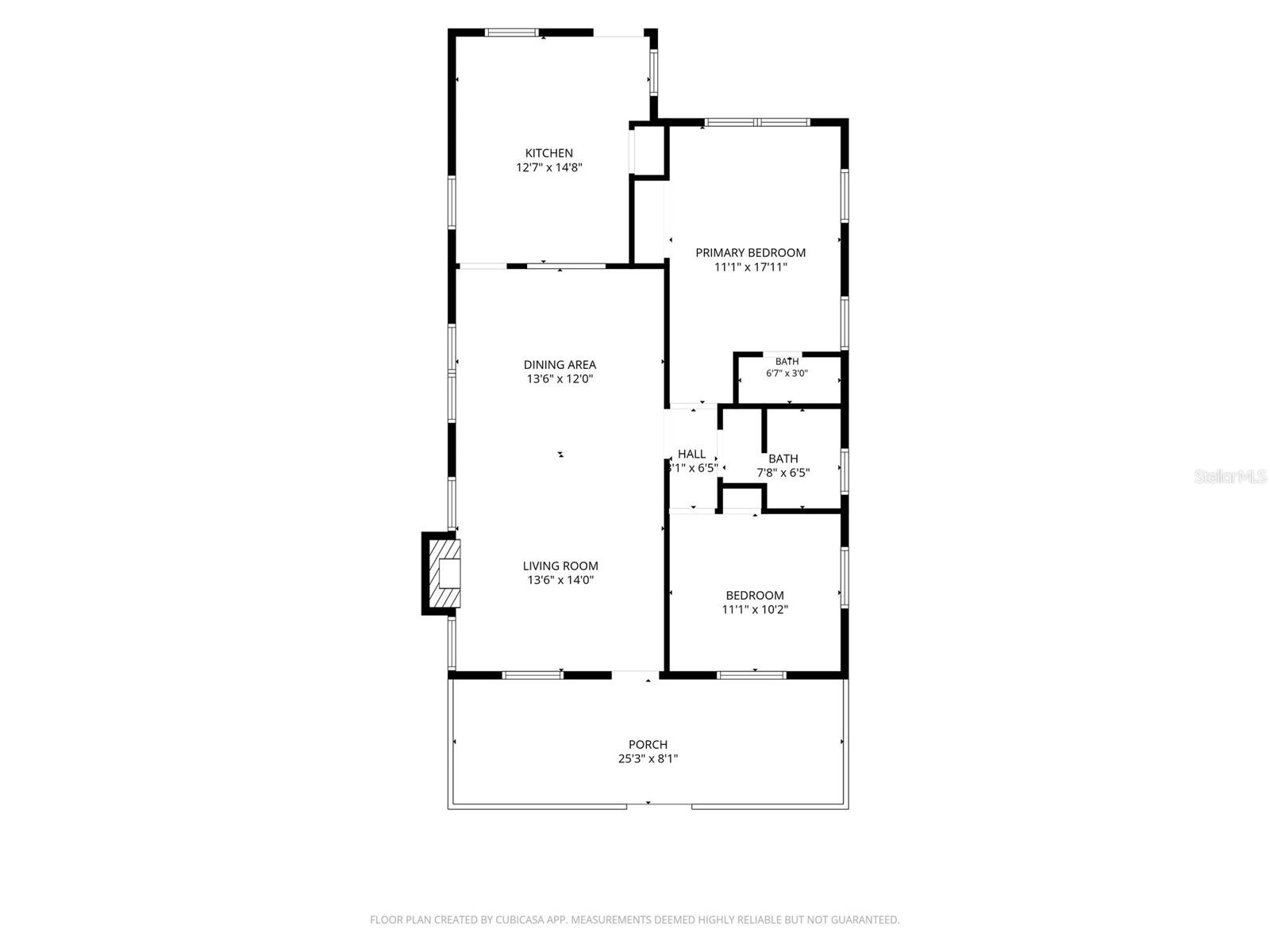 Single Family Residence at 508 E HUGH ST, TAMPA, photo 26 of 27