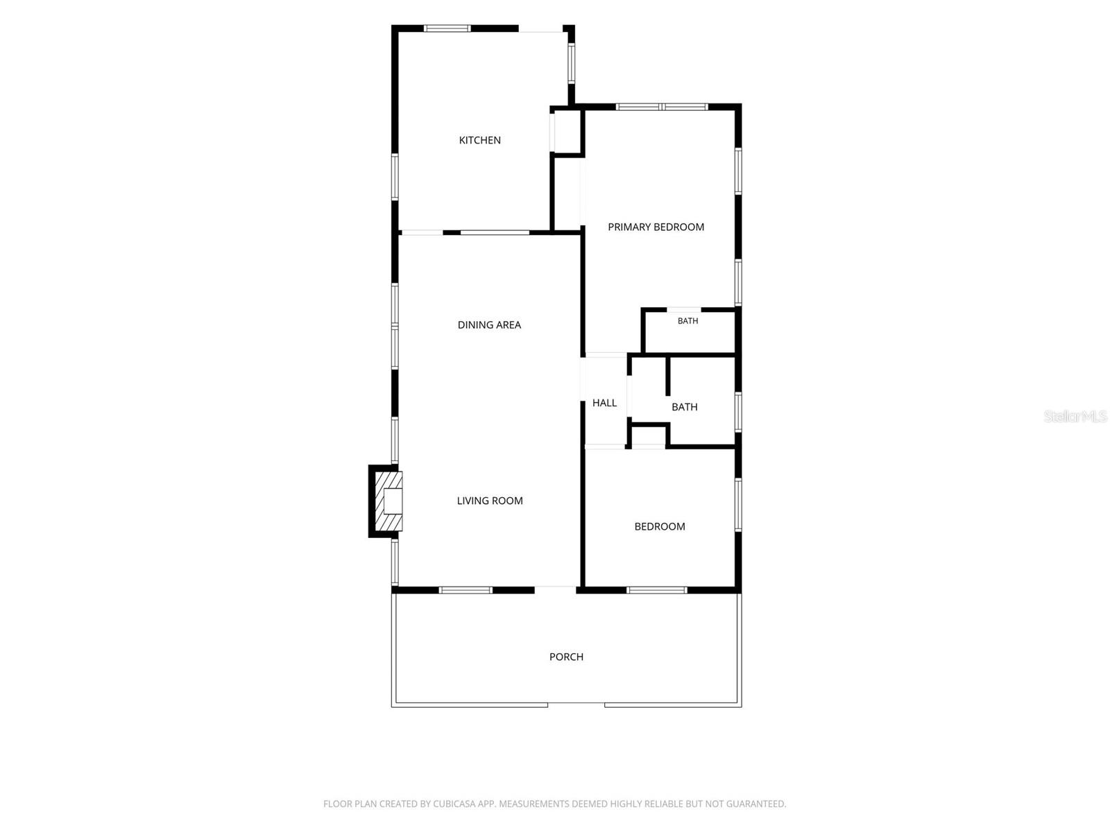 Single Family Residence at 508 E HUGH ST, TAMPA, photo 27 of 27