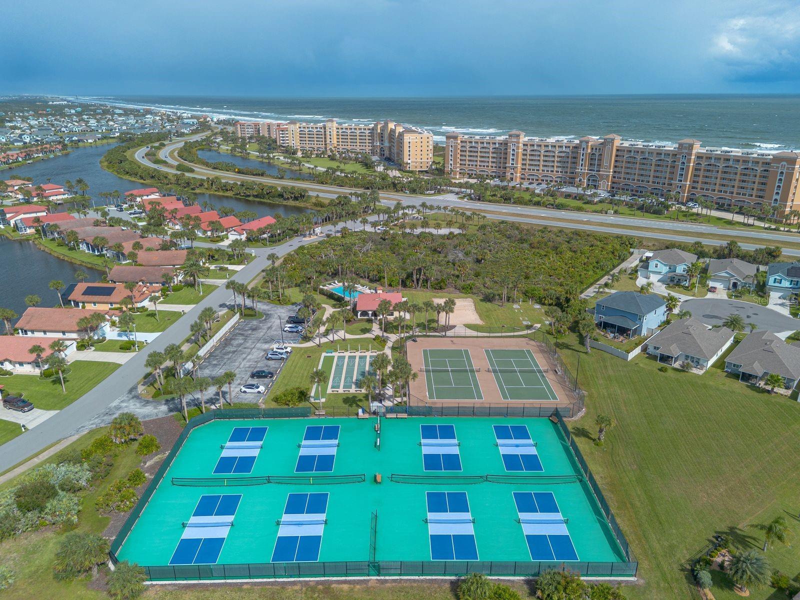 Matanzas Shores Ammenities - 80 SURFVIEW DR #110, PALM COAST