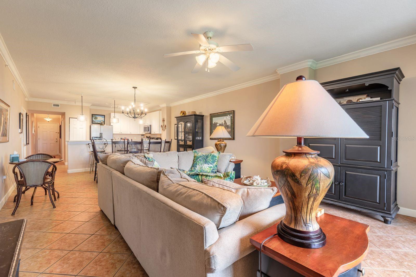 Condominium at 80 SURFVIEW DR #110, PALM COAST, photo 19 of 42