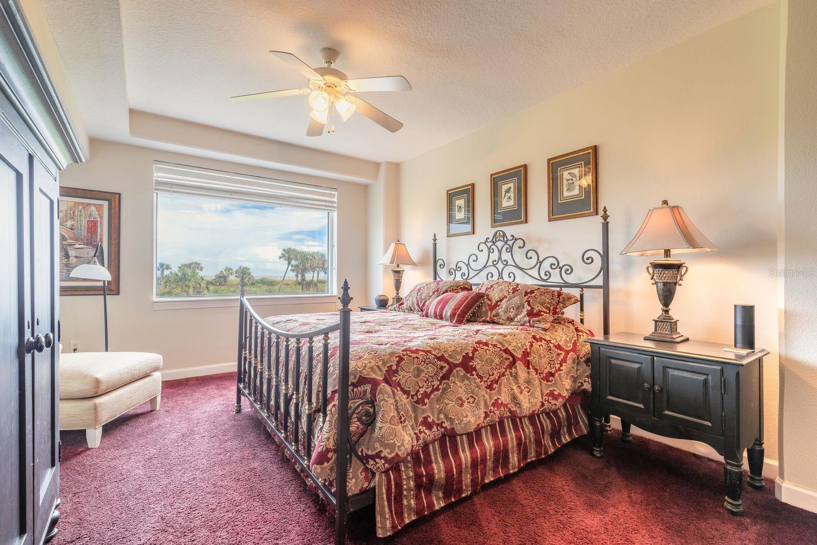Primary Bedroom - 80 SURFVIEW DR #110, PALM COAST