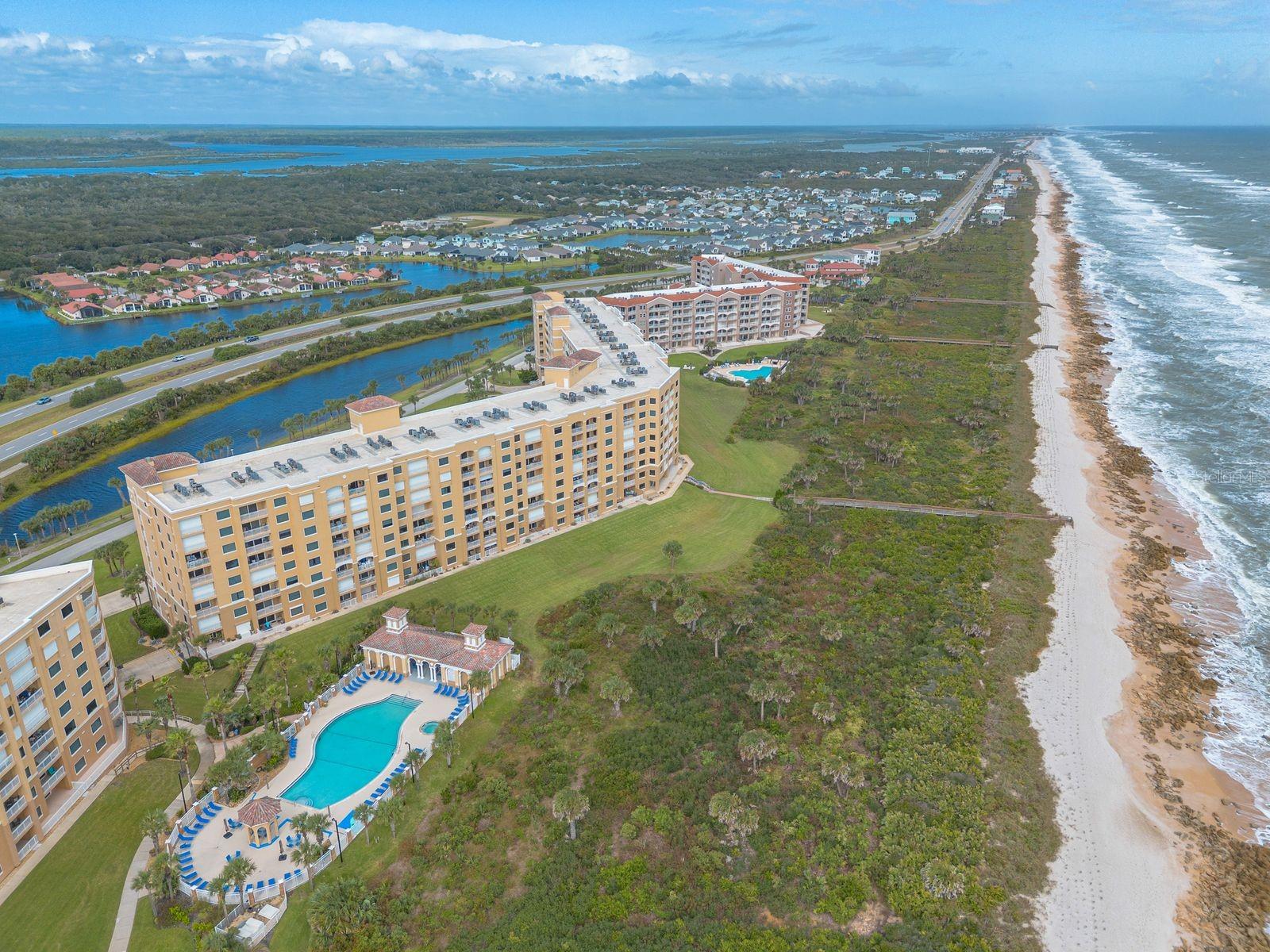 Condominium at 80 SURFVIEW DR #110, PALM COAST, photo 25 of 42