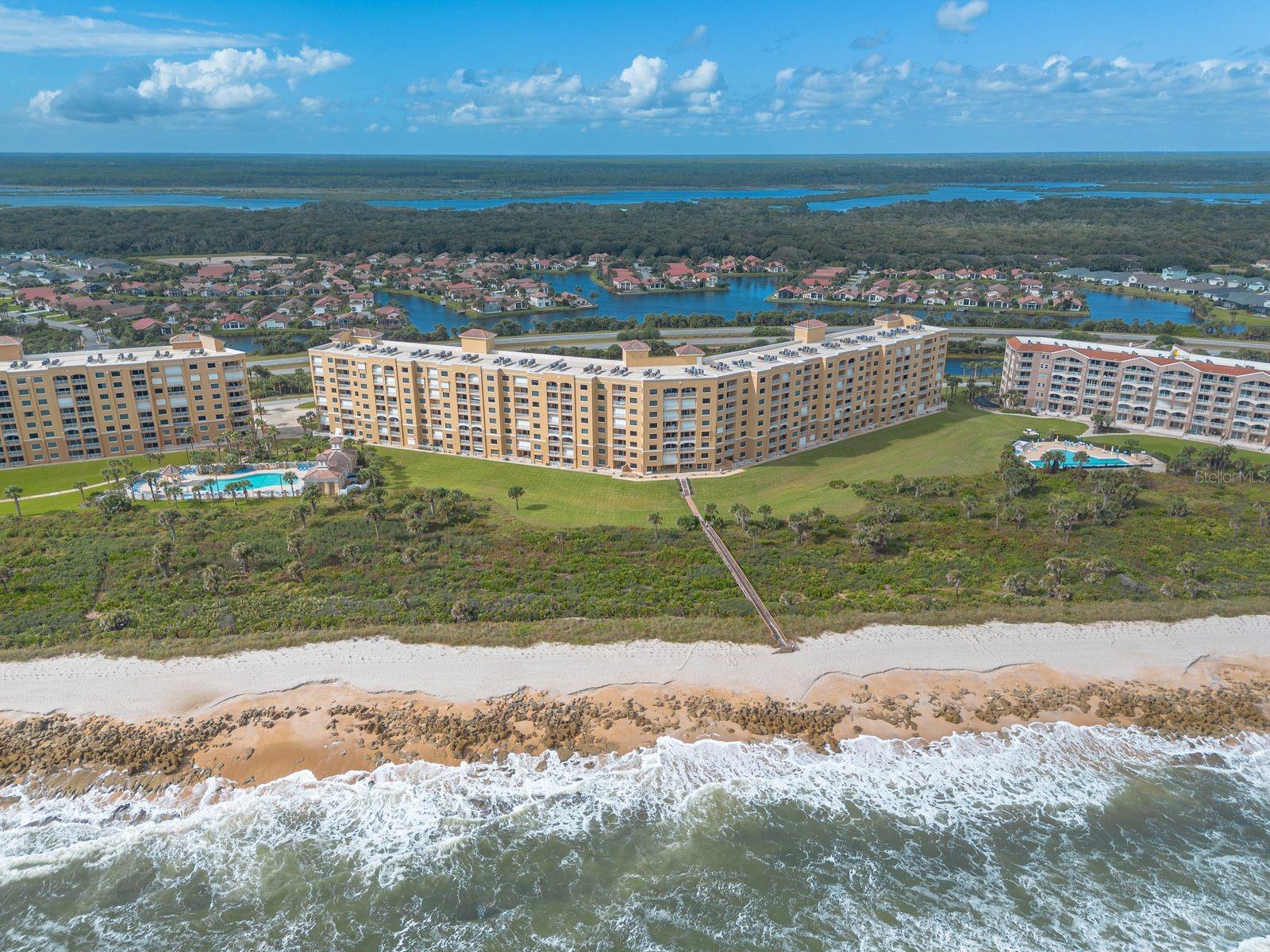 Condominium at 80 SURFVIEW DR #110, PALM COAST, photo 26 of 42