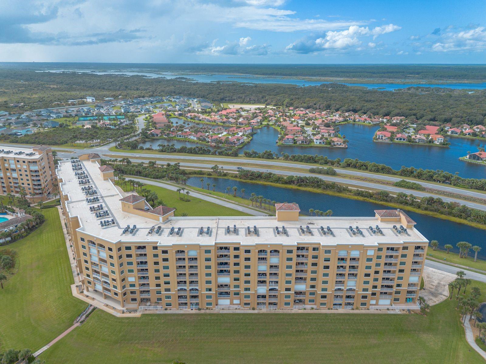 Condominium at 80 SURFVIEW DR #110, PALM COAST, photo 27 of 42