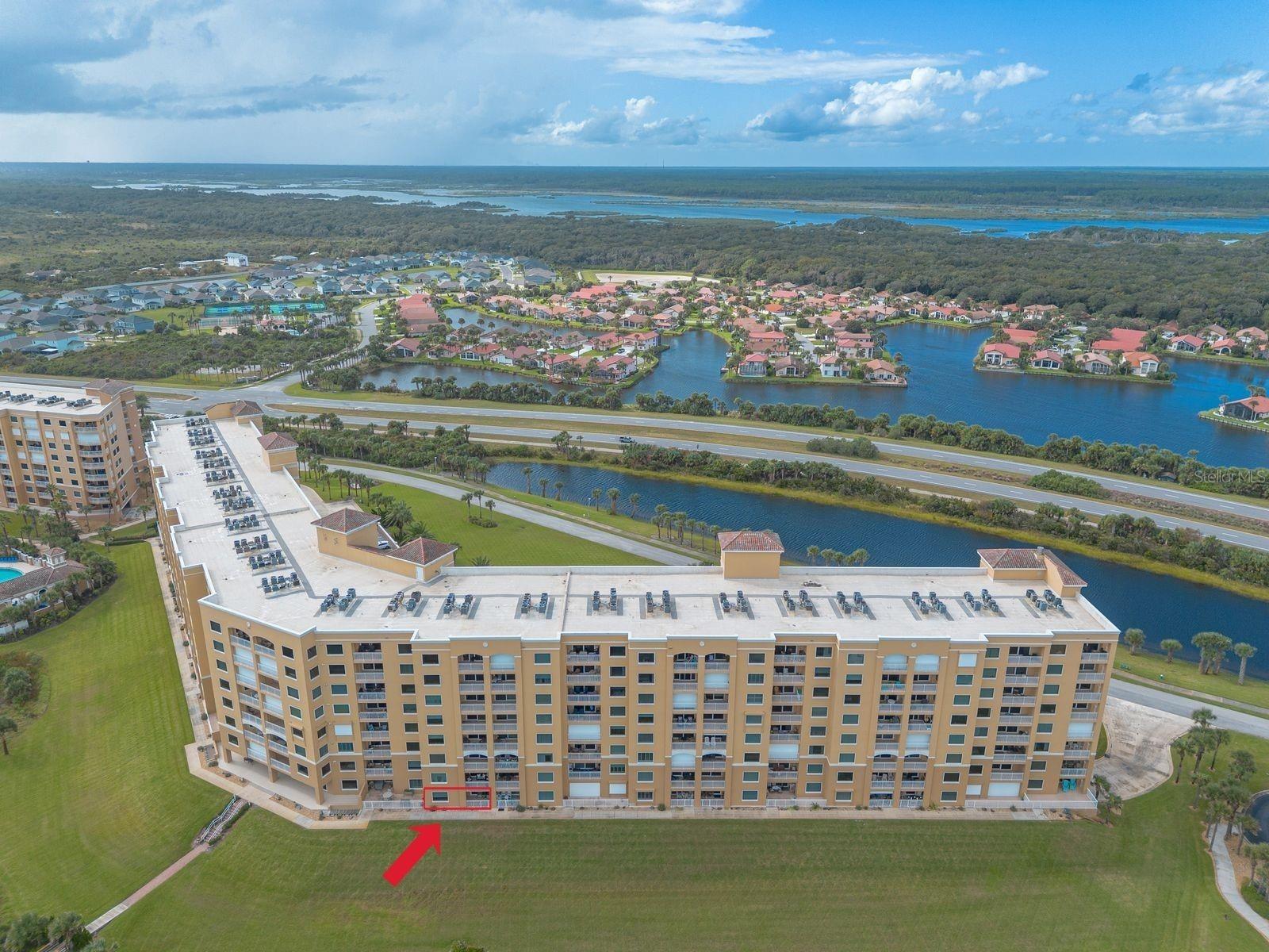 Condominium at 80 SURFVIEW DR #110, PALM COAST, photo 28 of 42