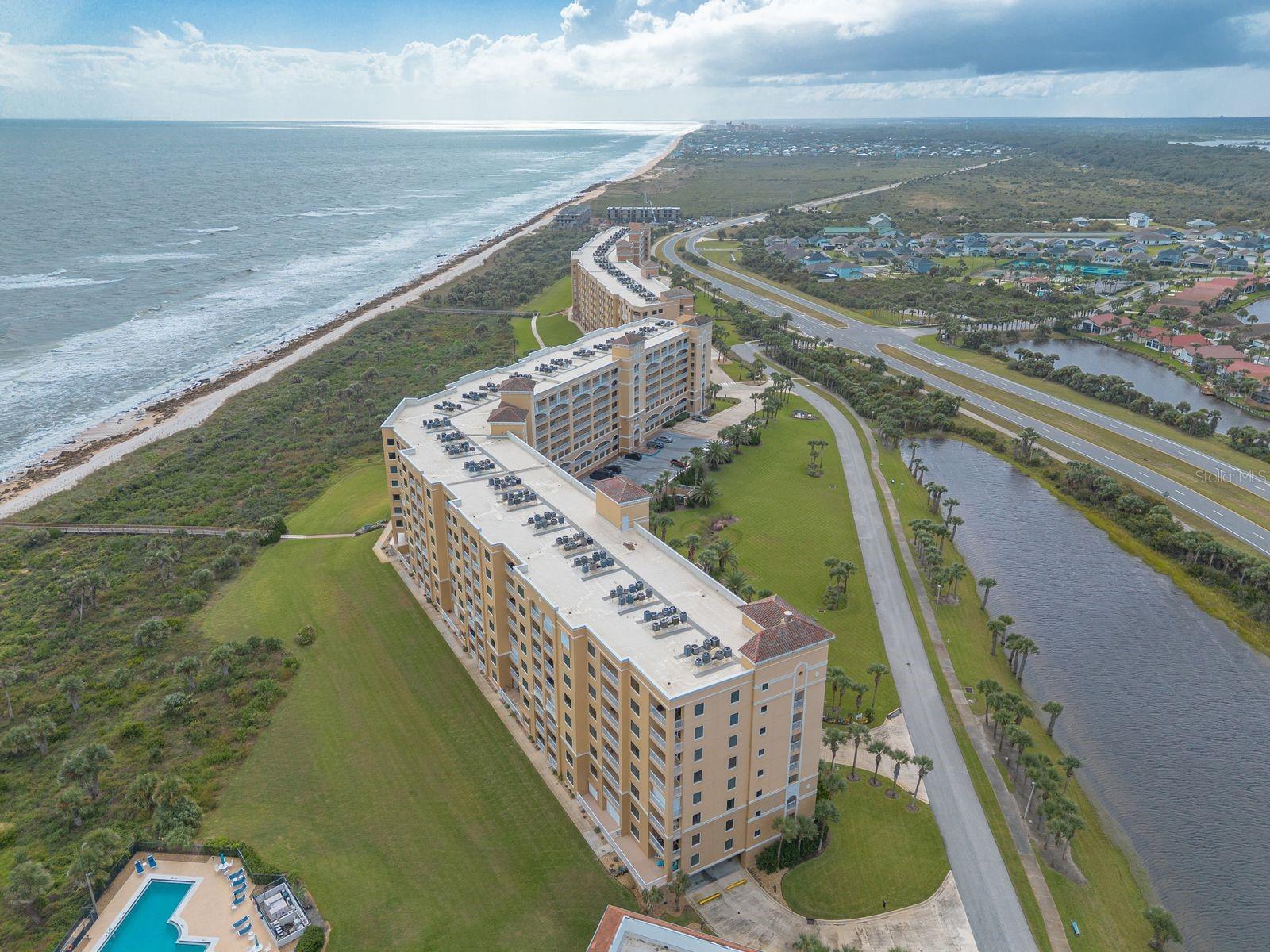 Condominium at 80 SURFVIEW DR #110, PALM COAST, photo 29 of 42