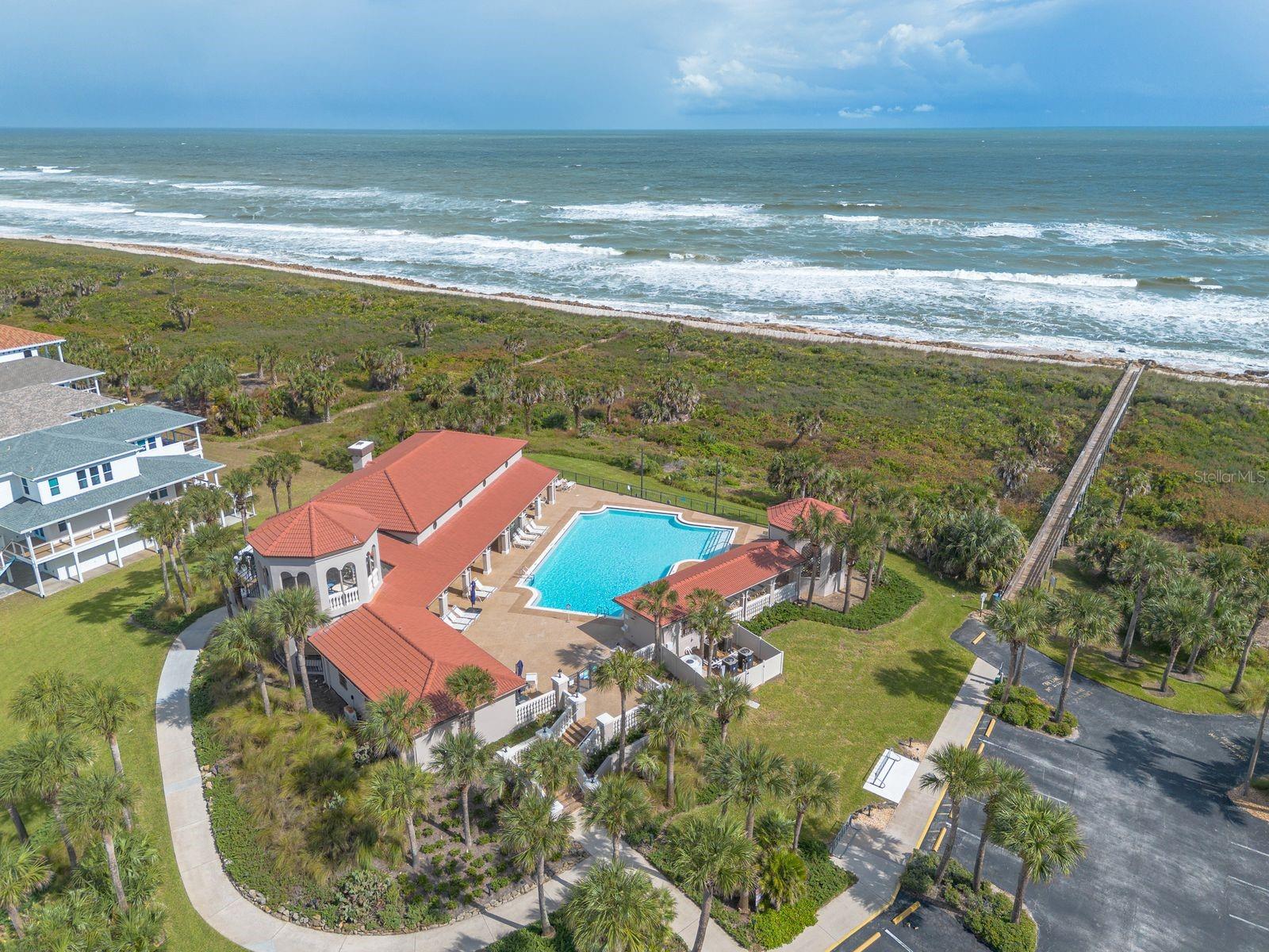 Condominium at 80 SURFVIEW DR #110, PALM COAST, photo 32 of 42