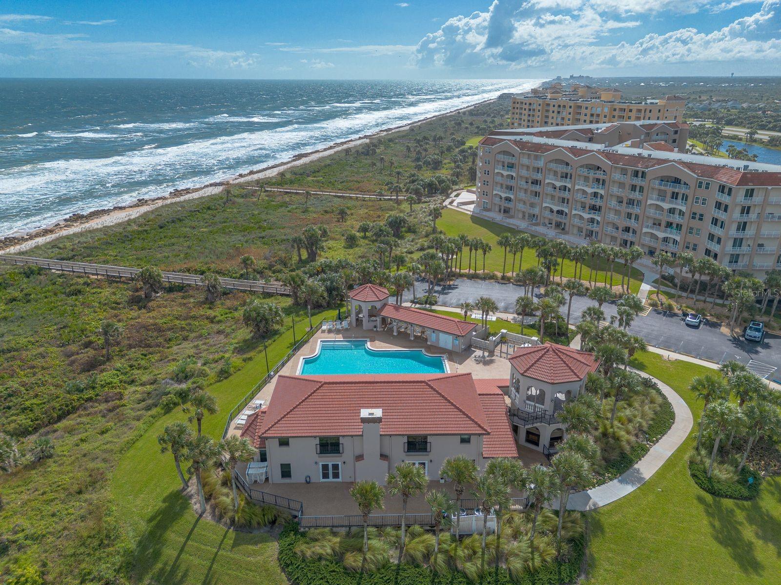 Condominium at 80 SURFVIEW DR #110, PALM COAST, photo 33 of 42