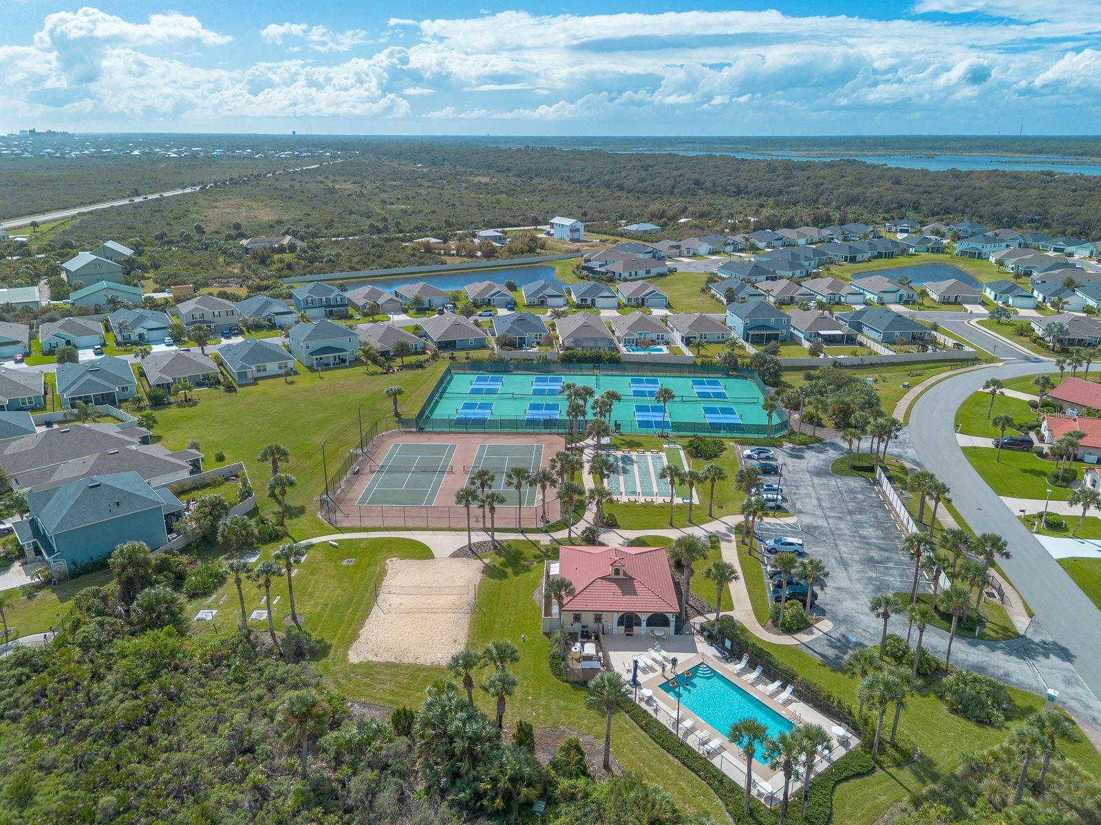 Pool #3 - 80 SURFVIEW DR #110, PALM COAST