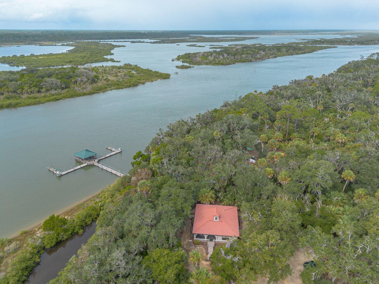Boat House - 80 SURFVIEW DR #110, PALM COAST