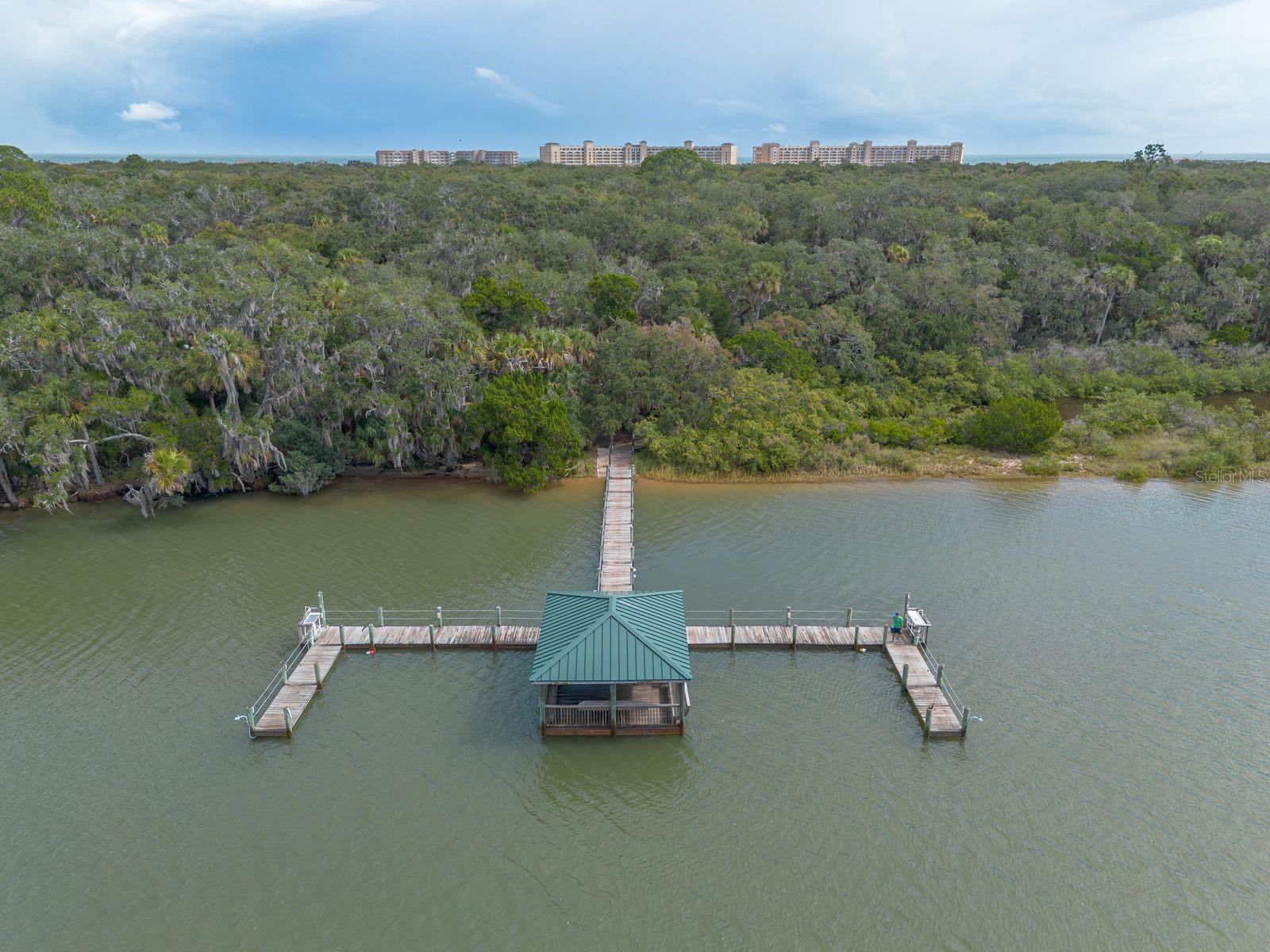 Condominium at 80 SURFVIEW DR #110, PALM COAST, photo 39 of 42