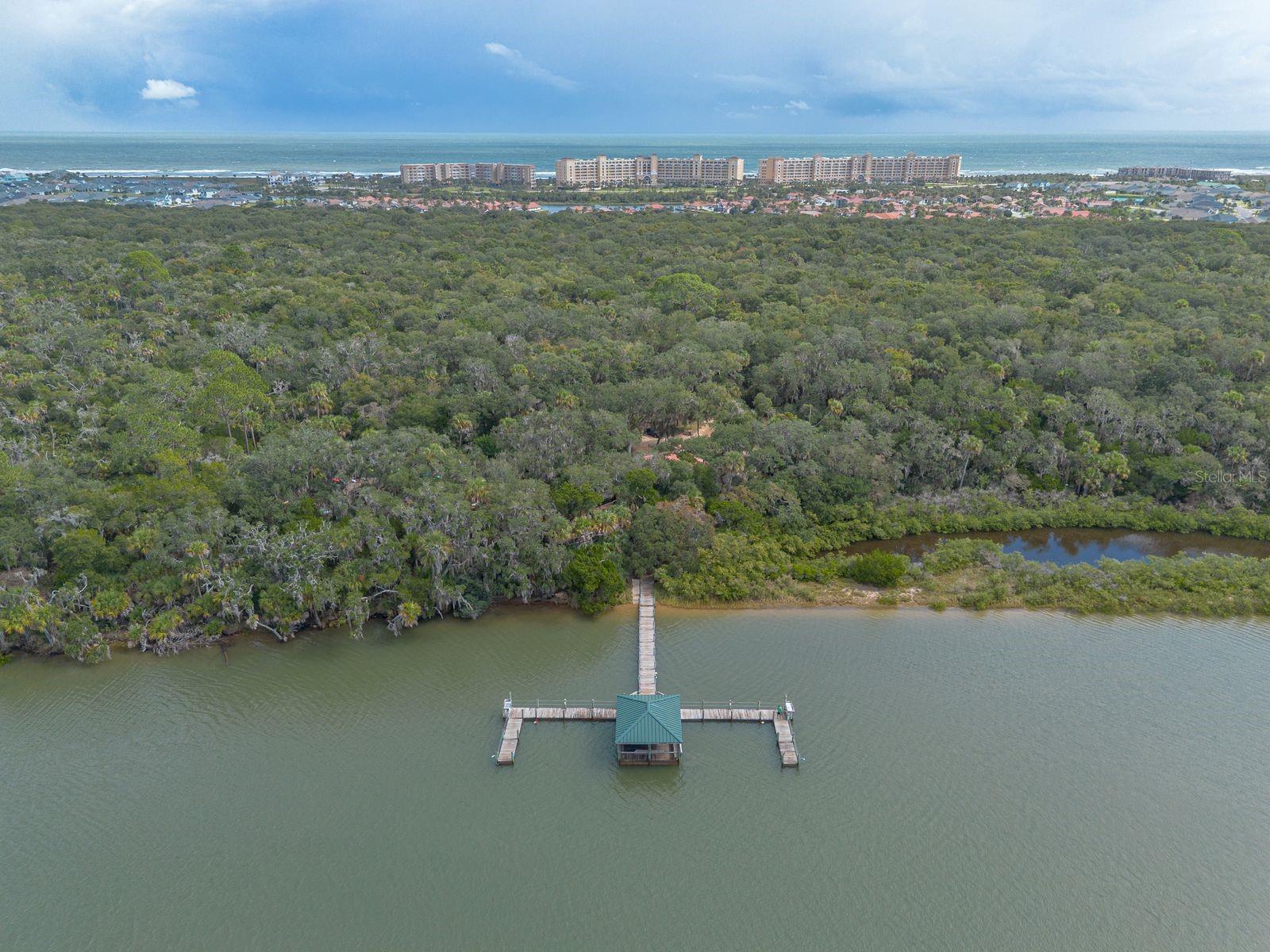 Condominium at 80 SURFVIEW DR #110, PALM COAST, photo 41 of 42