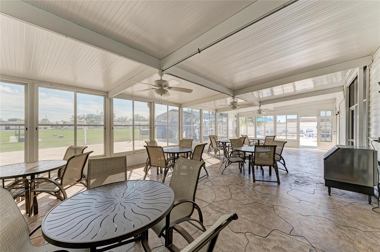 Manufactured Home at 5316 53RD AVE E #A23, BRADENTON, photo 50 of 51