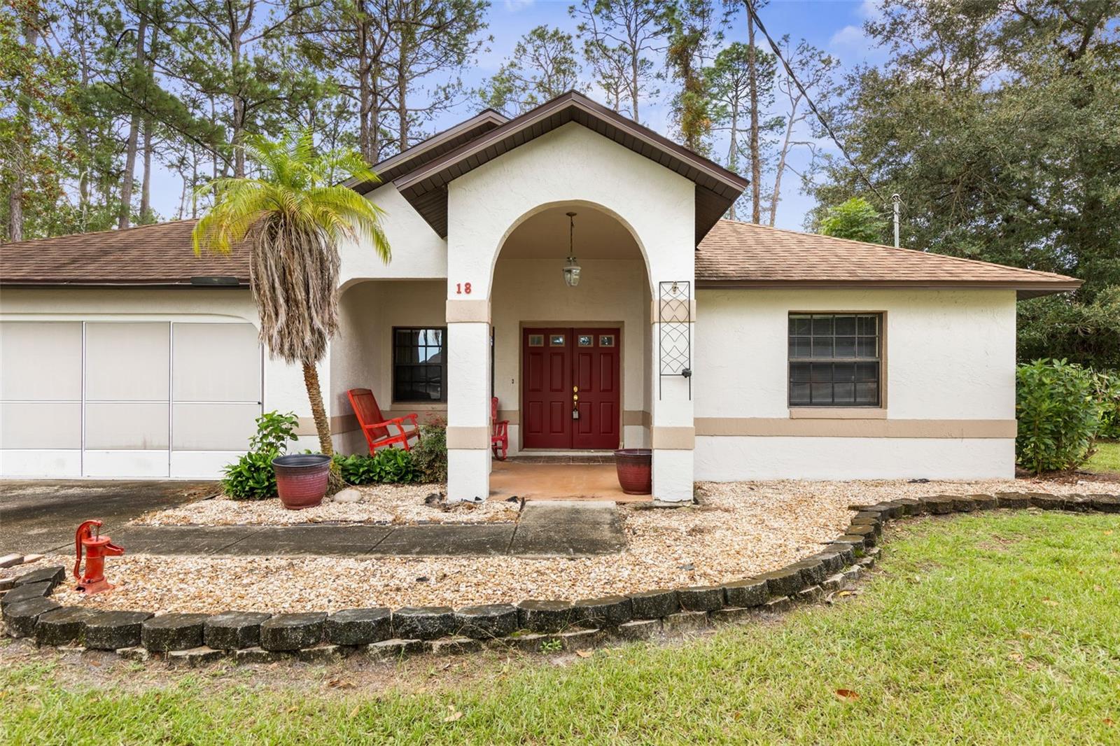 Single Family Residence at 18 WINDERMERE PL, PALM COAST, photo 2 of 37