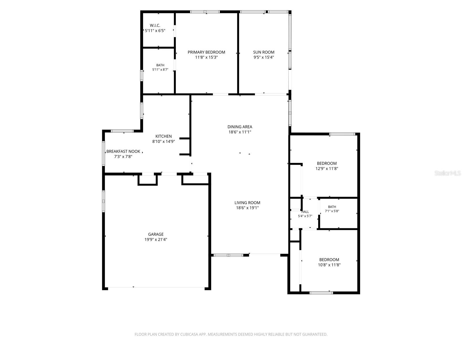 Single Family Residence at 18 WINDERMERE PL, PALM COAST, photo 3 of 37