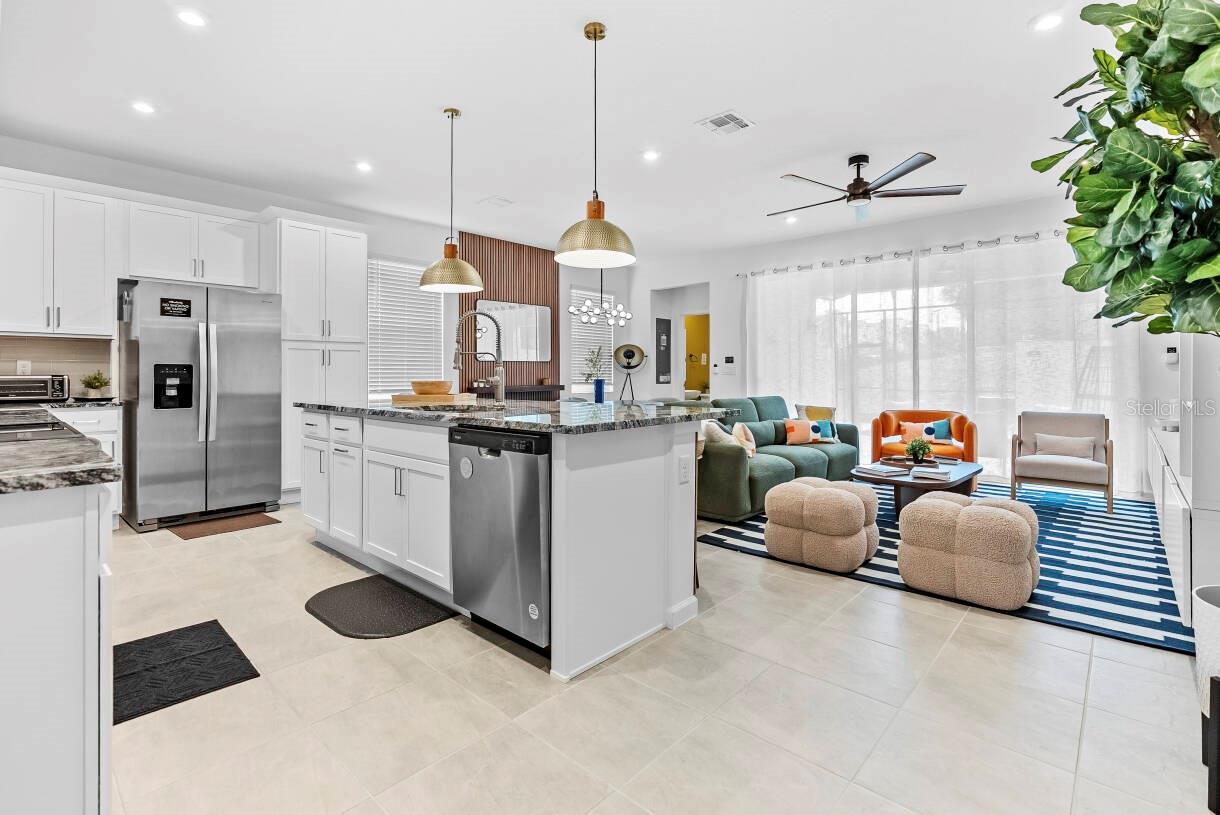 Townhouse at 2306 ZABALLINA PL, KISSIMMEE, photo 10 of 36