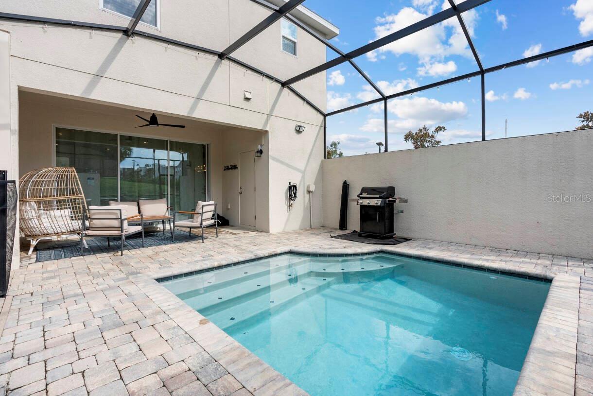 Townhouse at 2306 ZABALLINA PL, KISSIMMEE, photo 35 of 36